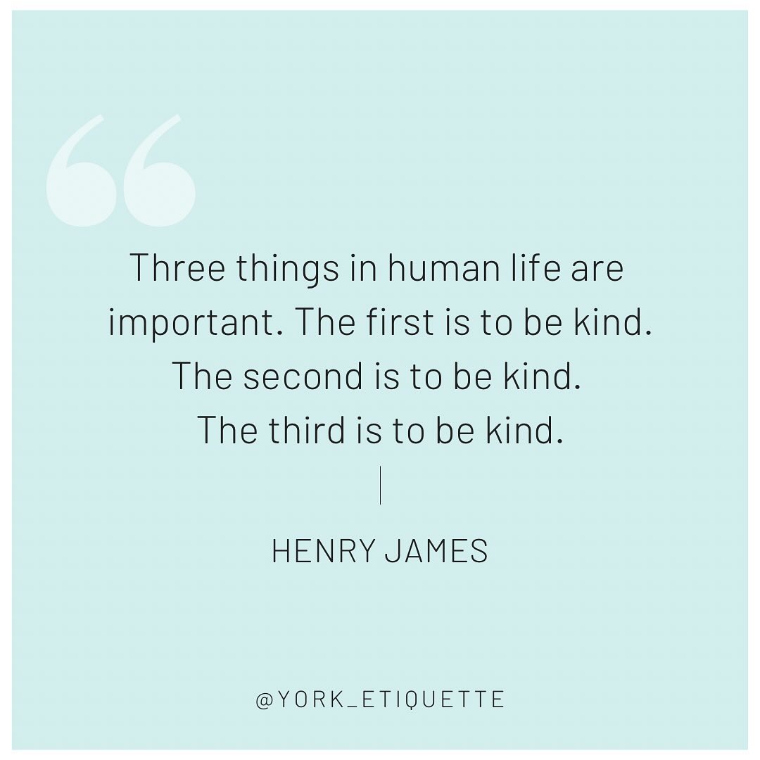 Be kind 💫❣️
•
#manners #mannersmatter #kindness #selfless #love #instadaily #instaquotes #quotethis #feelit #beautiful #happy #amazing #motivationalquotes #lifestyle #inspiration #inspirationalquotes #lifetips #businesstip #etiqueta #etiquette #etiquettecoach #respect #kindnessmatters #kindnesswins #bestself #instakind