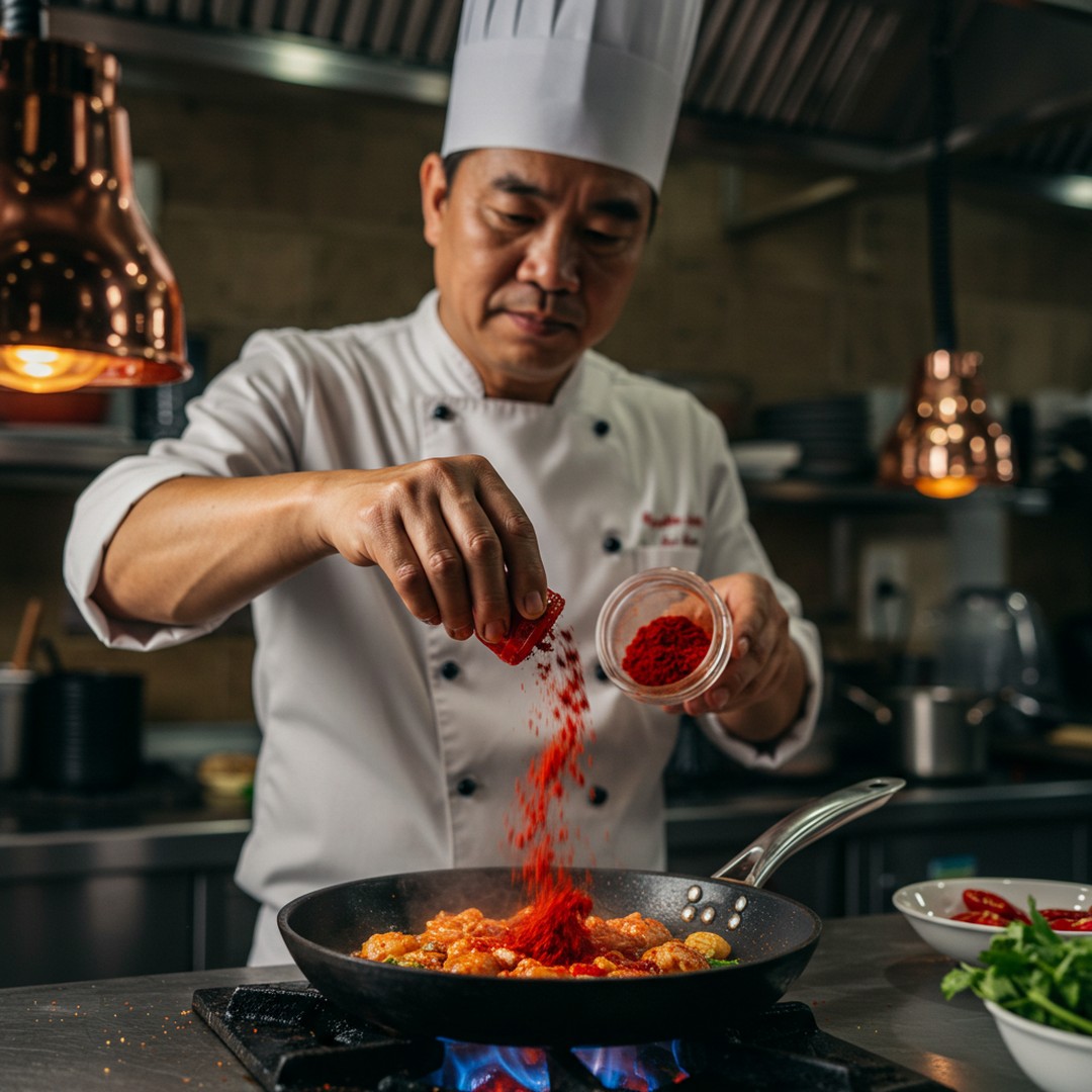 🔥 "A Flavor Fusion You’ll Love!"
Korean red pepper powder pairs perfectly with the fresh, vibrant ingredients of Vietnamese cuisine. 🌶✨
📌 Bring the heat to your kitchen!
#SpiceUpVietnam
#VietnameseCuisine
#KoreanRedPepper
#FusionFlavors
#PhoAndSpice
#BoldVietnameseFood
#BanhMiTwist
#SpicyFusion
#VietnamMeetsKorea
#AsianFoodLovers