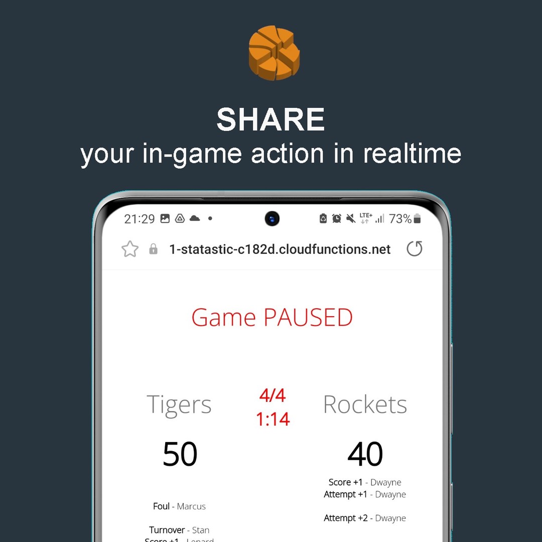 ๐โฑ๏ธ Never Miss a Beat with statastic basketball! ๐ฒ
Introducing the LIVE TICKER on statistics basketball - more than just stats, it's a way to connect! ๐
Can't make it to the game? No problem! With statastic basketball's live ticker, you can send real-time game updates directly to family, friends, and colleagues. Keep everyone in the loop, whether they're in the stands or miles away. ๐ค๐
Perfect for those busy days when you can't watch the game but still want to follow every play. ๐
Join the statastic basketball community now and share the excitement of every game, no matter where you are! ๐
https://www.statastic.info/
#BasketballAnywhere #LiveStats #statasticbasketballCommunity #BasketballFans #ShareTheGame #SportsInnovation