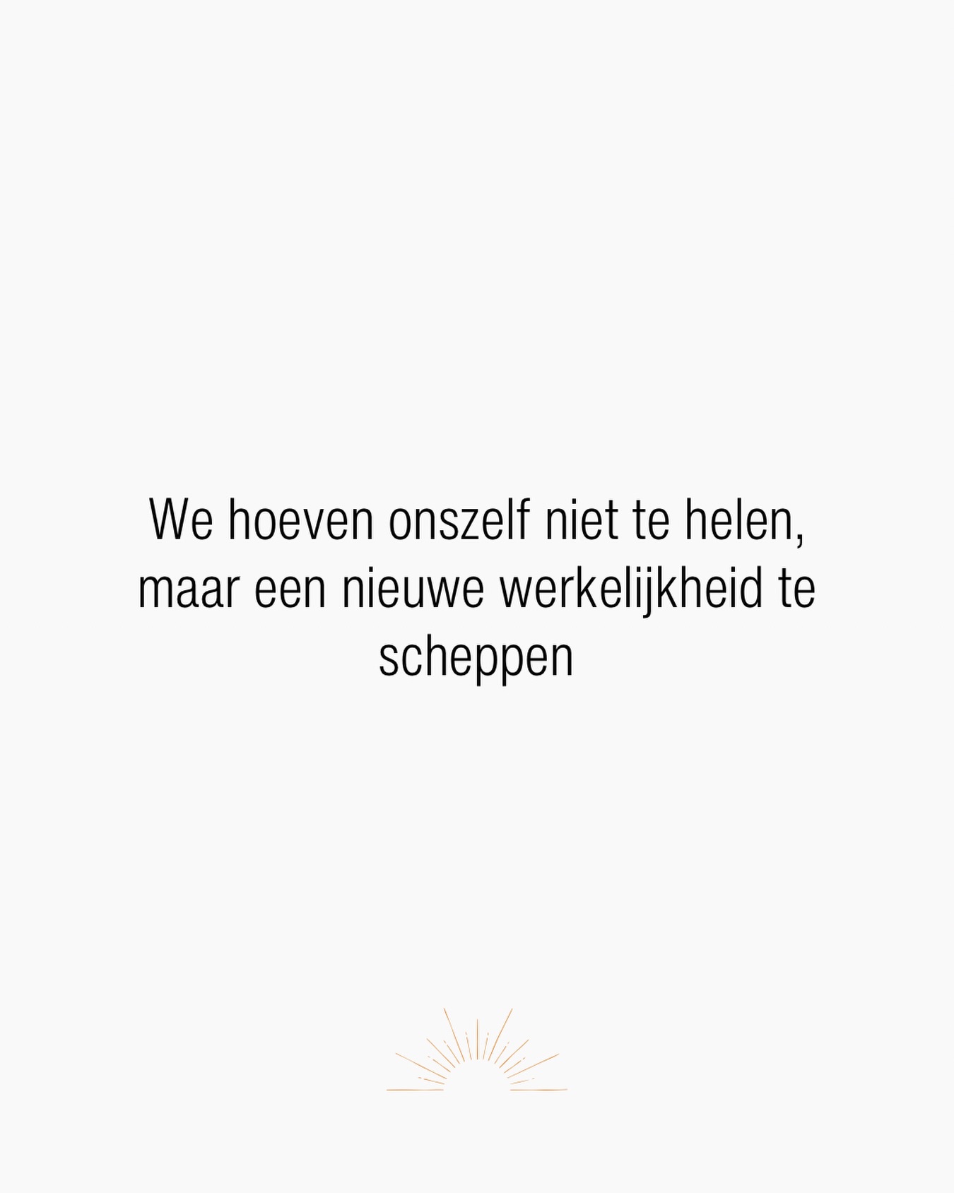 Vanaf onze conceptie nemen we veel meer mee dan we beseffen. Overtuigingen en patronen van onze ouders en onze familielijnen worden opgeslagen in ons onderbewuste. Alsook dragen we herinneringen en informatie mee van vóór dit leven. Deze programma’s sturen ons vaak jarenlang, zonder dat we het doorhebben. 🙃
👇🏻
Een kind dat herhaaldelijk hoort dat het iets niet verdient, neemt dit aan als waarheid. Zeker op jonge leeftijd, wanneer het bewustzijn nog niet kan onderscheiden dat zo’n boodschap iets zegt over de ander, en niets over het kind zelf.
Zo ontstaan patronen die later ons gedrag, onze keuzes en ons gevoel van eigenwaarde beïnvloeden.
Wanneer we ons laten leiden door onzekerheid, tekort of oude conditioneringen, leven we vaak in een voortdurende staat van spanning.
🫶 Door onze gedachten, intenties en verlangens zuiver te houden, kunnen we onze leefomstandigheden werkelijk veranderen. We zijn niet veroordeeld tot onze pijnplekken. We zijn geen slachtoffer van wat ons ooit is aangeleerd.
📖 Het enige wat nodig is, is een nieuw script.
Een bewuste, doorvoelde keuze voor verlangens, dromen en mogelijkheden. Voor paden van kracht, liefde, succes en overvloed!
Want we zijn geen slachtoffers,
maar waarlijke scheppers 😉✨🪄
Waar kies jij voor?