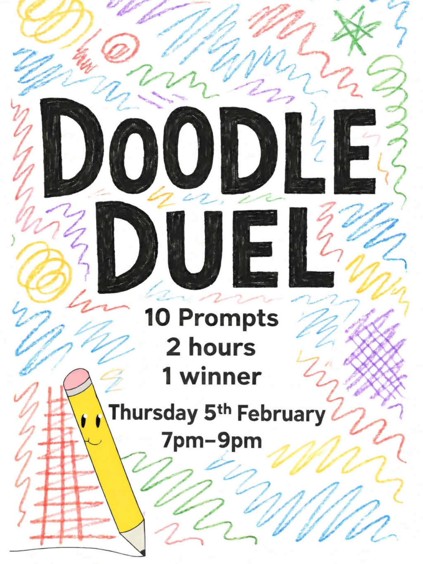 Going to be helping run the #doodleduel again at the Upside Bar in Paignton on Thursday
#illustrationartist #illustration #illustrator #illustratorofinstagram