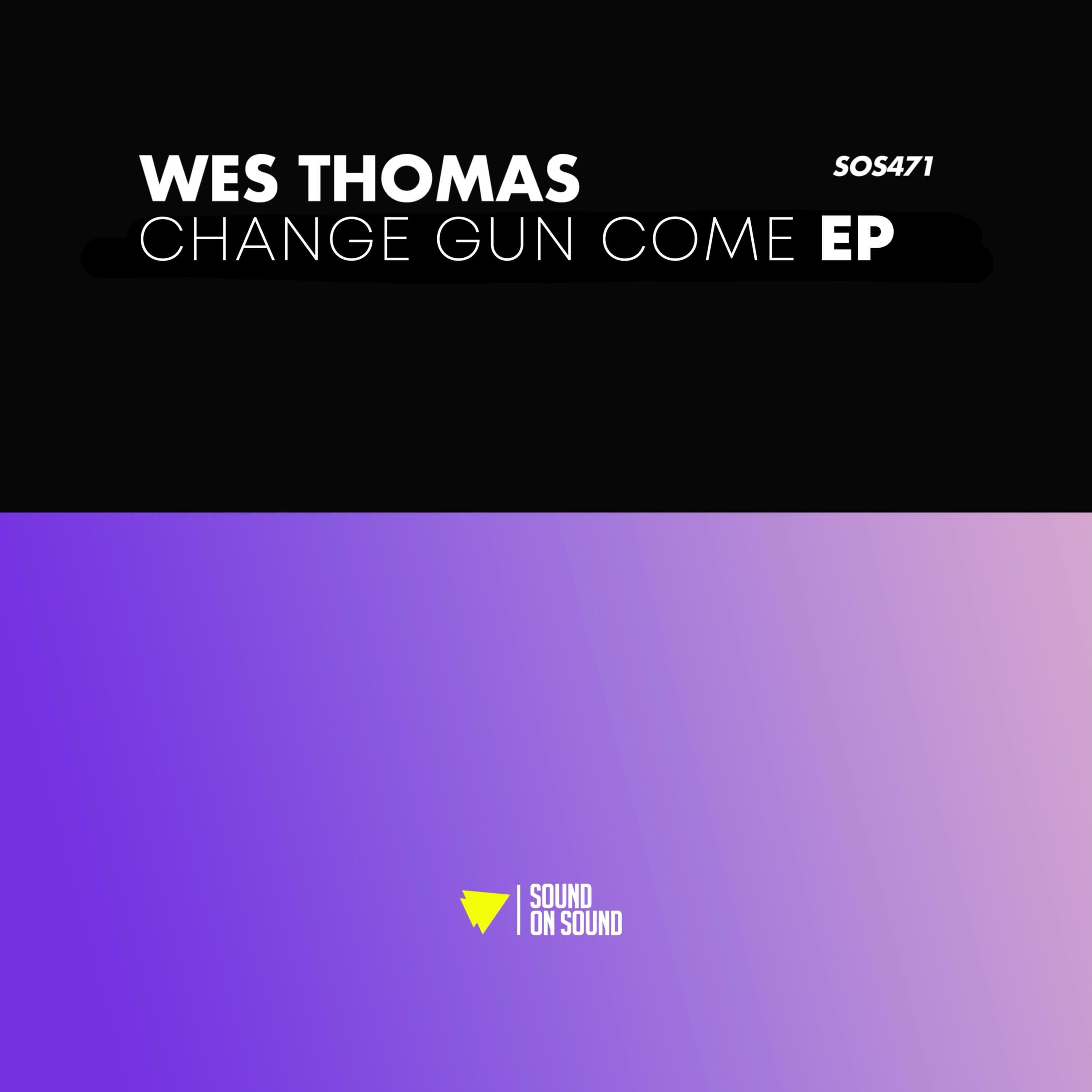 8th August @bachmusicrecords
Change gun come EP
Some laid back beats to represent the creator