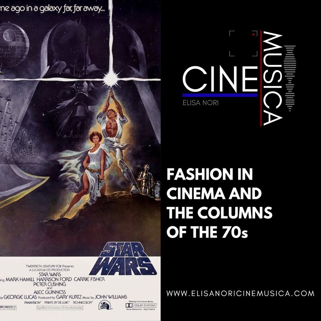 🖊Article: FASHION IN CINEMA AND THE COLUMNS OF THE 70s 🎬🎞🎥🎧🎼🎹 #cinemalover #cinema #musica #film #movies #music #musicforfilm #composer #cinema #journalism #journalist #blog #bloggers #articles #writer #writerlife #writersofinstagram #screenwriter #cinemusica #site #scrivere #professional #writersofinstagram #fashion #moda #articolo #fashionstyle #fashionblogger #modafashion #fashiongram #movies #moviestar #bloggeritalia