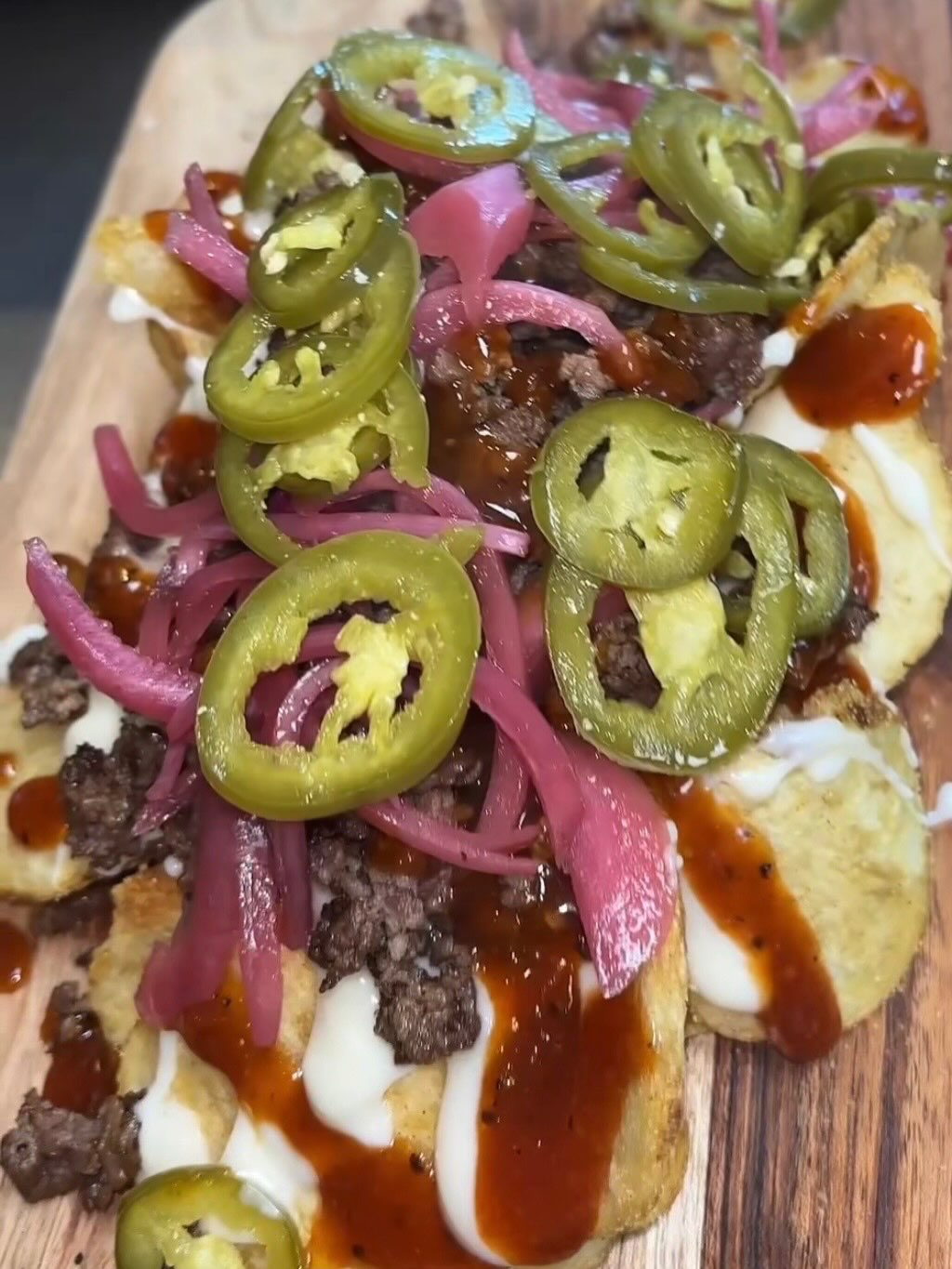 Freeze? What freeze? We’ve got sizzling specials to cozy up to this weekend!
🔥Yardbird Duo is back in the house!
🔥 Leo’s Eggrolls are making a comeback too!
🔥House Nachos are the perfect cure for the cold!🔥