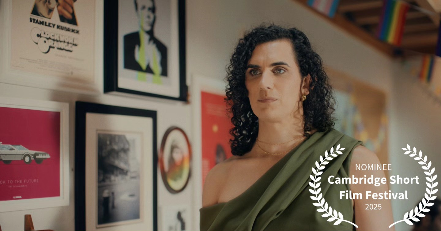 ✨️ NOMINEE ✨️
So honoured and grateful for this nomination @cambridge_shorts ❤️🙏
" Koupepia is changing the LGBTQ narrative from tolerance to acceptance to celebration " @bondoncinema
Koupepia, a story about love, acceptance and... food 🏳️⚧️🏳️🌈🇬🇧🇨🇾
Starring: @peter_polycarpou , @sxphia_vi, @alexandertheo, @nathvh1
Written by @sxphia_vi
Directed by @yorgo_glynatsis
Produced by antony_petrou_film_director @sxphia_vi @yorgo_glynatsis
Production company: @koupepiafilms @houseofglynatsis @11littlefilms @water_melon_films
Production manager @tane.Stevens
Production assistant @maria_busz
Trans on Screen Supervisor @username_alice.fr
1st AD @lyricbusk
2nd AD @ruby_phelan
Director of photography @nsafronova
1st Assistant camera @kristiana_zhekova
2nd Assistant camera @thejessicabainbridgeinsta
Art Director @bleiph
Art Assistant @nnaccant
Art Trainee @kaaattii
Costume designer @miamaxwell
DIT @elifgonen
Gaffer @neaspringer
Spark @fuxiao_1999
Sound Recordist @waverleyhudsonsound
Hair & Make Up @_katie_sfx
BTS Photographer @lexmelony
BTS Photographer @naomiomokhua
Editor @elifgonen
Sound Designer @sistagrl16
Music Composer @sistagrl16
Colourist @alexo.colour at @okaystudio
Assistant Colourist fraserstephen_ at @okaystudio
Post Production consultant @thekyriakosgeorgiou
Catering Jerk and Juice
Casting by @matilda_james
Featured artists: @santibabi, @miketelevantos @its.adrianrambla @arnaldostafa @queerbrownandmenopausal @well.zane @flashlingmope @michela_di_felice @tally_campbell
Featured art work by @rachaellhouse
Partners: @koupeslondon @transonscreen
Equipment provided by @11littlefilms and @weareshift4
BTS picture by @lexmelony & @naomiomokhua
#shortfilm #LGBT #LGBTshortfilm #cypriotshortfilm#koupepia#cambridgefilmfestival #acceptance #queerjoy