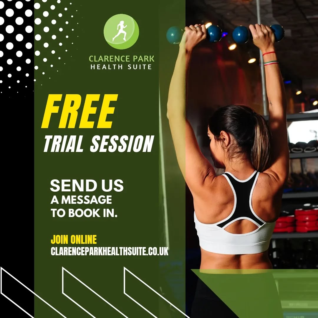 #gym #worcester #malvern #clarenceparkhealthsuite