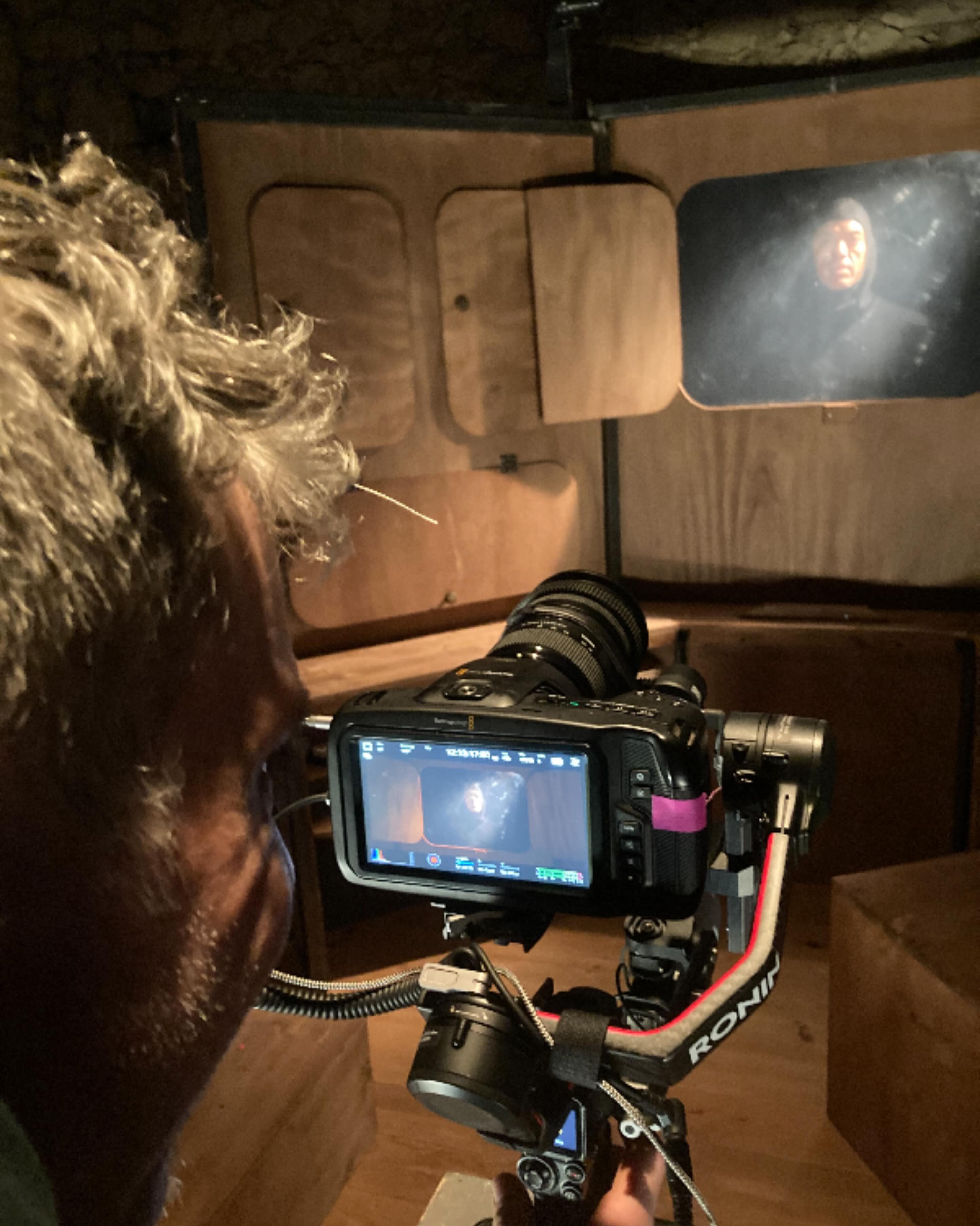 Bubble teaser avec Matt Smith @videofeet !