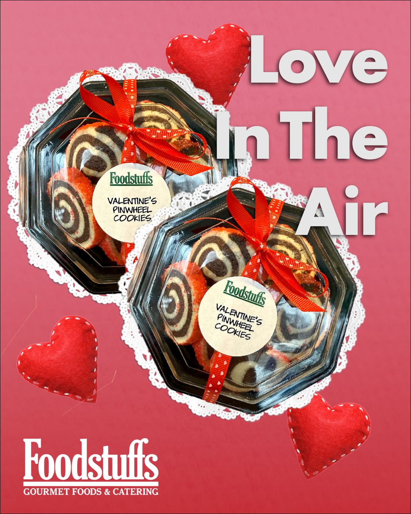 We have so many sweet & lovely treats for you to try! ♥️ stop in and grab something for yourself!