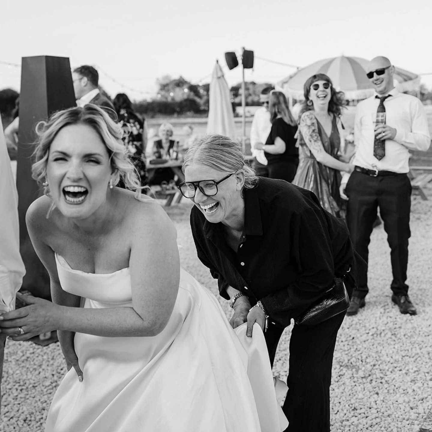 THIS IS ME.
Some know me as a wedding and events planner, stylist, stationery designer, floral creator, branding & business support for style conscious souls,others know me as a mother, a wife, a sister, a daughter, a friend.
BUT those that have worked and played with me, they know, I'm an all-in, heart, soul, body, all, all in, kind of human. I make things happen, I do the do, and if that do means crawling under a big bridal dress to find a teeny tiny button so your bride can dance a little easier... im on my knees, already under (must add a head torch to my kit as it can be dark under there!)
Let's not go there in terms of why we're laughing so hard... (I mean, maybe I went somewhere I shouldn't have... but we got there in the end!)
I'm not just there to make things 'look' pretty... im there for all.of.it.
(Just ask @kerriepalmerphotography)
JP x
Venue - @cfbrewery
Planner, Stylist, Stationery & Florals - @junie_poonie
Photographer - @thecorbettcreativephotography
Second photographer - @poppykphotography
Cake - @letseatcakewarwick
Dress - @tilly_trotters_brides
Hair - @truehairdresserwhitnash
Makeup- @dermavault_
Canapés - @tapas.zampa
Gyros - @big_malakas
Coffee and cake - @steamymarecoffeeco_
Pizza - @pizzamo_official