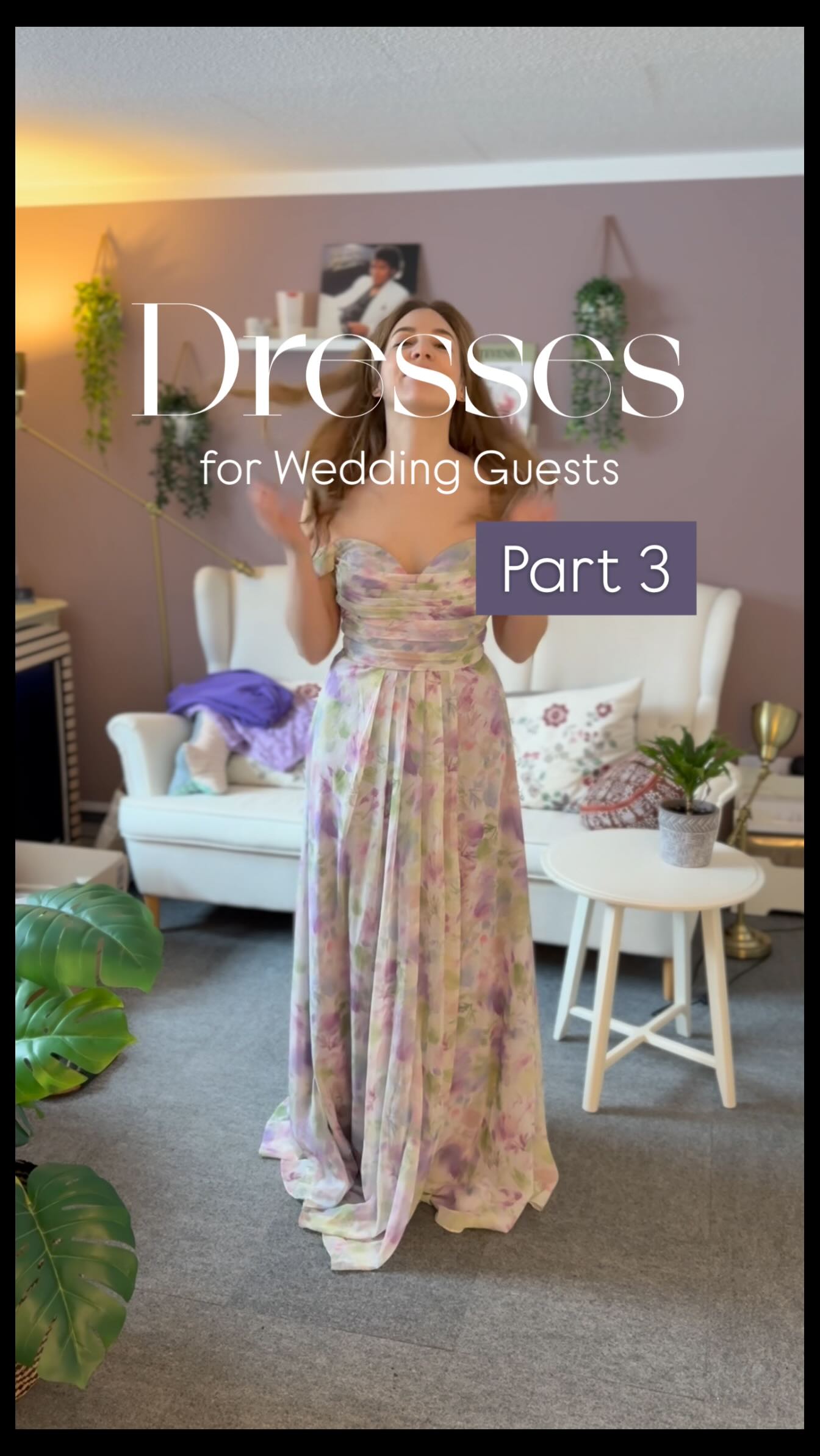 Wedding Guest Dress Inspo – Teil 3 👗
Danke für eure bisherigen Meinungen – jetzt bin ich gespannt auf eure Favoriten hier ✨
#weddingguestoutfit #hochzeitsgast #outfitinspiration #abendkleid