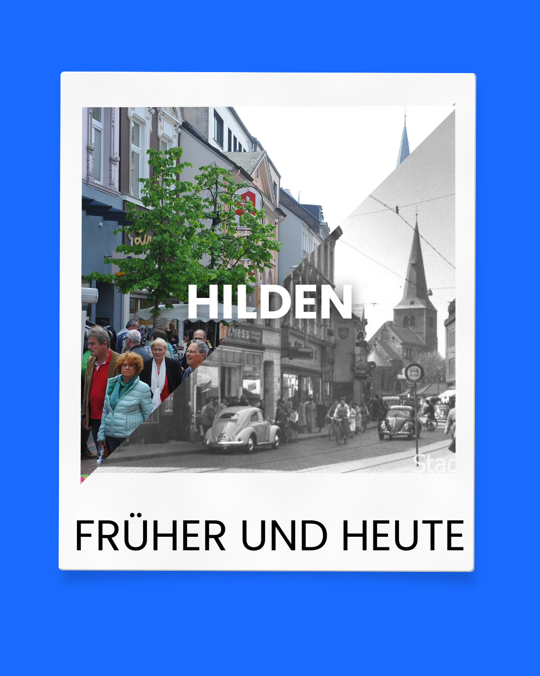 Hilden hat sich gewaltig verändert! ✨
Von einem ruhigen, traditionellen Städtchen zu einer modernen Stadt mit einer lebendigen Stadtmitte – aber der Gemeinschaftssinn bleibt immer der gleiche. ❤️
Was sind eure Erinnerungen an Hilden früher? Und was gefällt euch an Hilden heute am meisten? Kommentiert! 👇
#HildenFrüherUndHeute #Hilden #Stadtentwicklung #Erinnerungen #Gemeinschaft #Veränderung