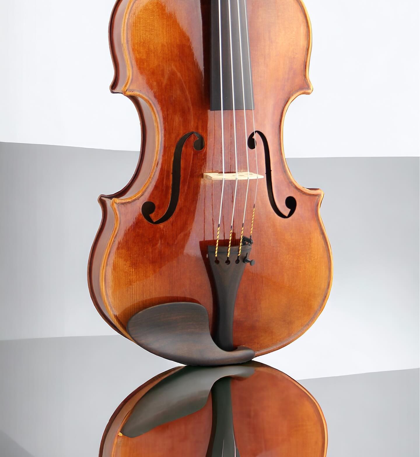 Breathing new life into old art: A masterful recreation of Thomas Riebl’s Viola, a sonorous South Tyrolean Viola from the 17th century. Every curve an echo of the past, every note a whisper of history.
#berndhiller&son #violinmaking #craftmansship #tradition #viola #thomasriebl #bratsche