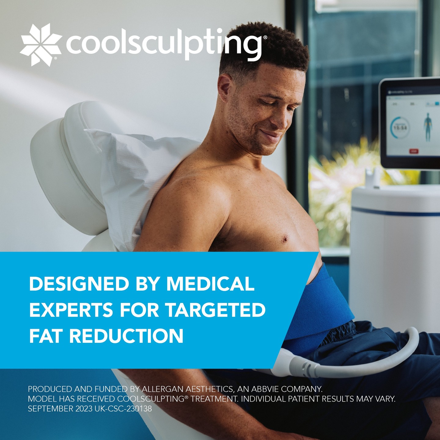 Designed by medical experts for targeted fat reduction, Coolsculpting uses FDA-approved cooling technology to eliminate fat cells.
Try Coolsculpting today. Book a consultation with our specialist and achieve your goal in just 12 weeks!
#coolsculpting #fatreduction #fatloss #bodycontouring