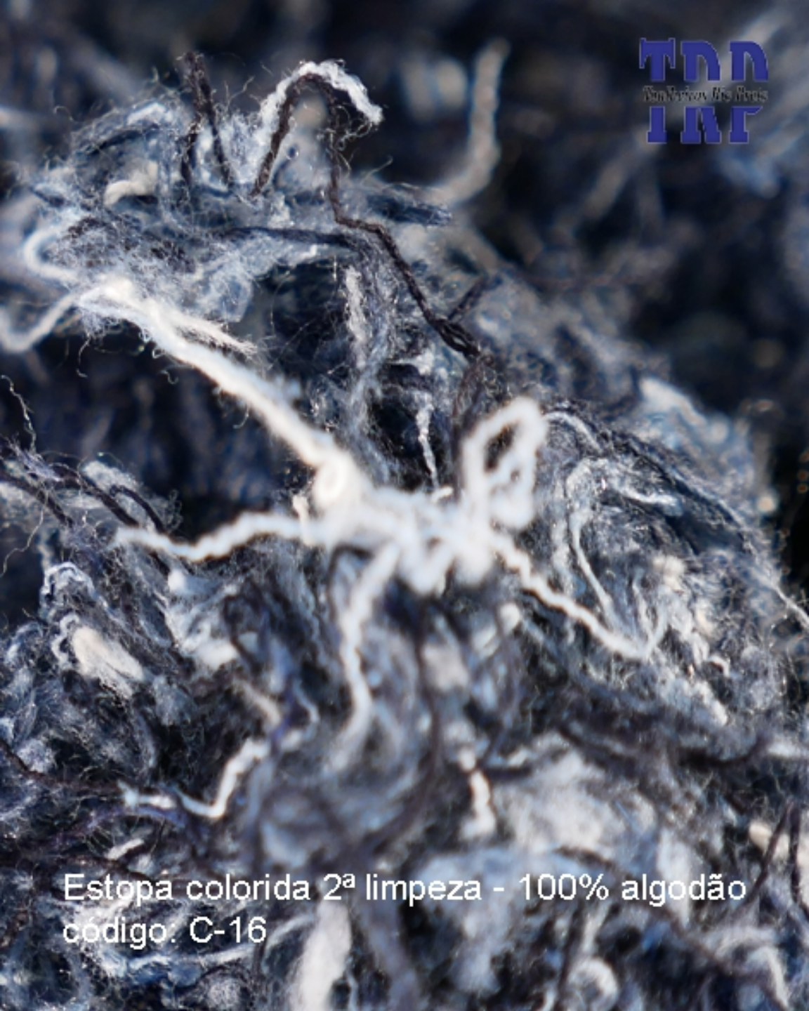 Descubra as estopas coloridas, perfeitas para limpezas eficazes em ambientes industriais, absorvendo óleo e graxa com facilidade! Além de duráveis e versáteis, elas são produzidas a partir de materiais reciclados, promovendo uma limpeza sustentável e ecológica.
Código: C-16