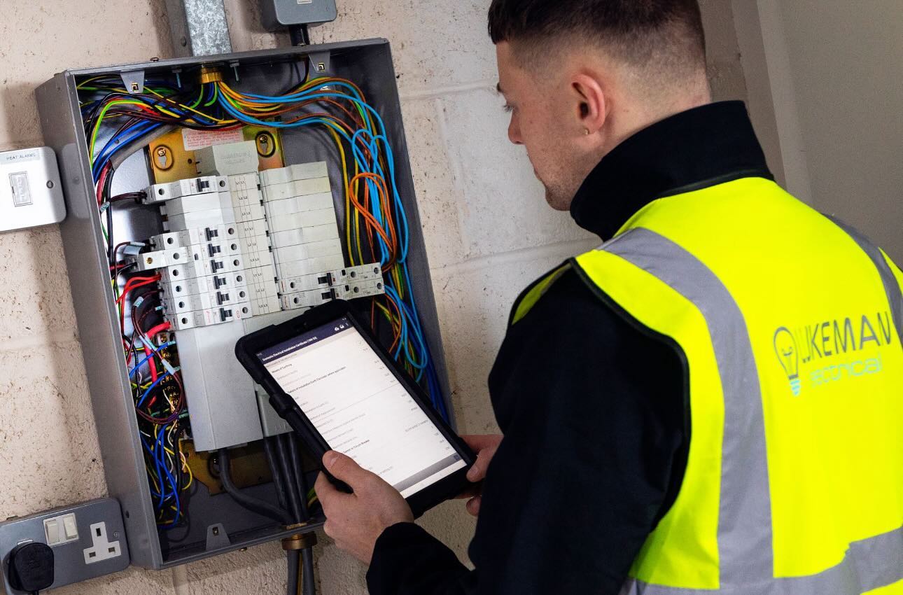 ๐ฅ Protect Lives and Property: Embrace Regular Maintenance and EICR! ๐ โก
๐จ Electrical fires pose a significant threat to lives, homes, and businesses. Thatโs why prioritizing regular maintenance and Electrical Installation Condition Reports (EICR) is not just a legal requirement but a moral obligation. Letโs explore why investing in the safety of our electrical installations is crucial and how it can save lives and preserve valuable assets. Join me in spreading awareness about the importance of maintenance and EICR!