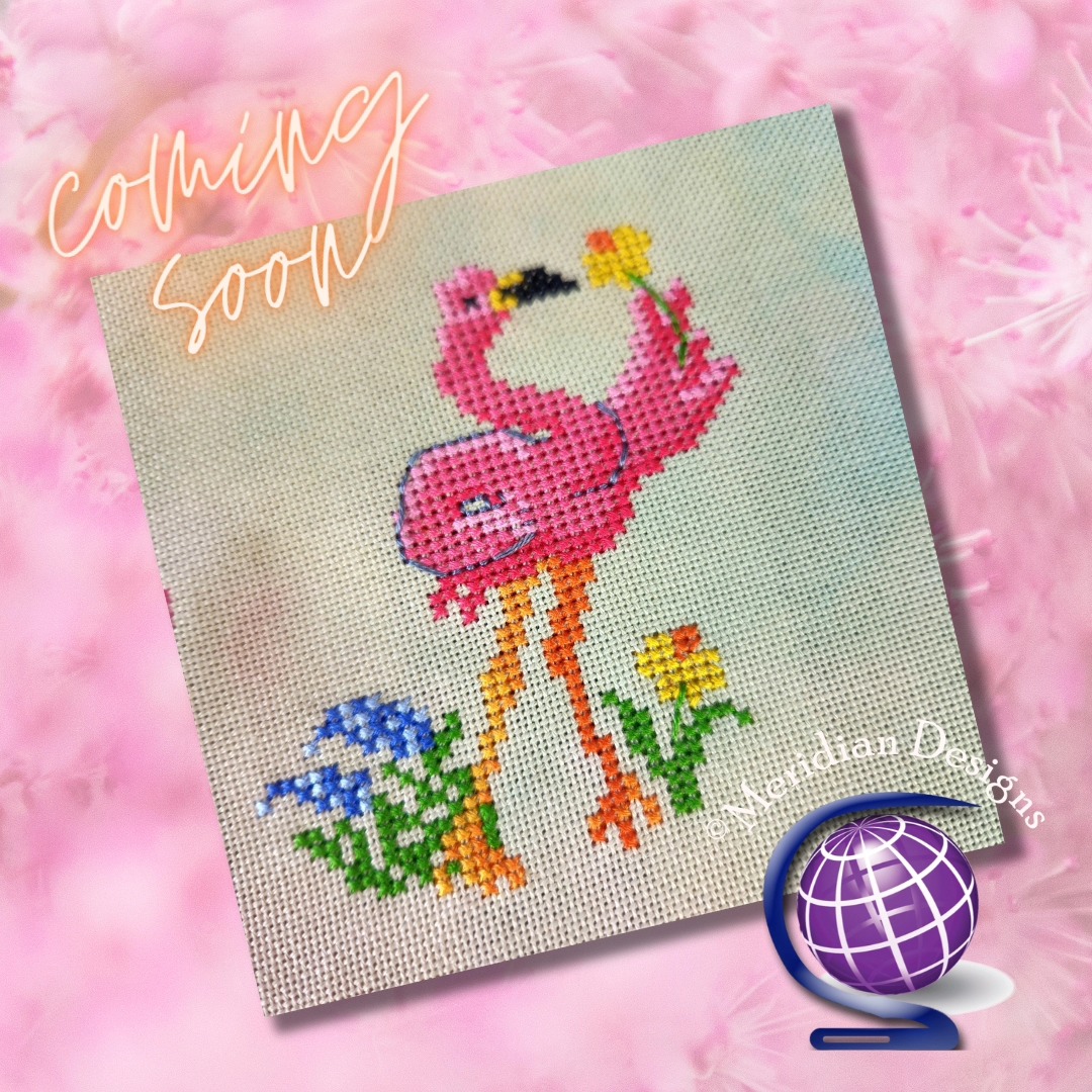Flamingo Row - Spring will be ready soon! Will you?
#meridianxstitch #meridiandesigns
#crossstitch #crossstitchdesigner
#crossstitching #crossstitchersofinstagram #crossstitchpatterns #xstitchpattern #xstitching #xstitcher #stitchersofinstagram
#xstitch #xstitchersofinstagram #puntodecruz #puntocroce #korssting #korsstygn #kreuzstich #pointdecroix
#needlework
#undertheseafabrics #crossstitchlover #crossstitchland #crossstitchlove #crossstitchingisbadass #stitchersgonnastitch #dmcembroidery #lovecrossstitch #xstitchaddict
#crossstitchaddict