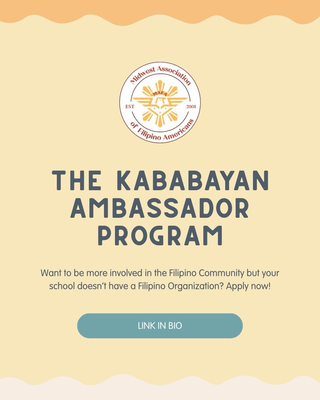 A hot new bombshell has dropped in the mafa sphere and it could be you! If you are interested in being a member but don’t have an org, the KAP program is here for YOU. Click the link in our bio and apply! We can’t wait to meet you!!! 🤩🇵🇭
