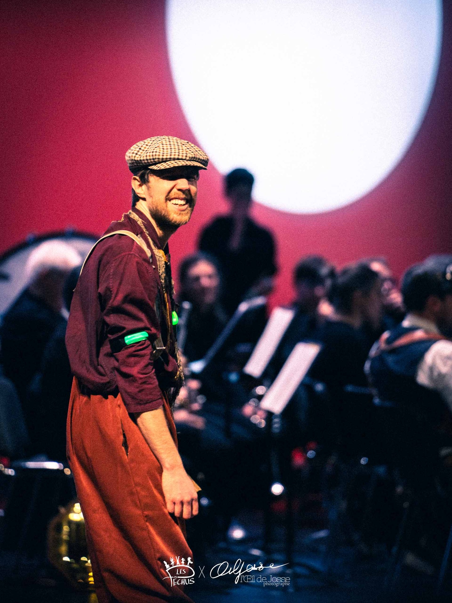 LE TOUR DU MONDE EN 80 JOURS
Aurélien est le Passepartout.
La compagnie Les Pêchus a été le liant entre les choristes, les musiciens et les danseuses du Conservatoire de Fleury-les-Aubrais.
Samedi 31 janvier - La Passerelle
#spectacle #spectaclevivant @villedefleury #fleurylesaubrais #conservatoire #conservatoiremauriceravel #julesverne #tourdumondeen80jours #lespechus #passepartout