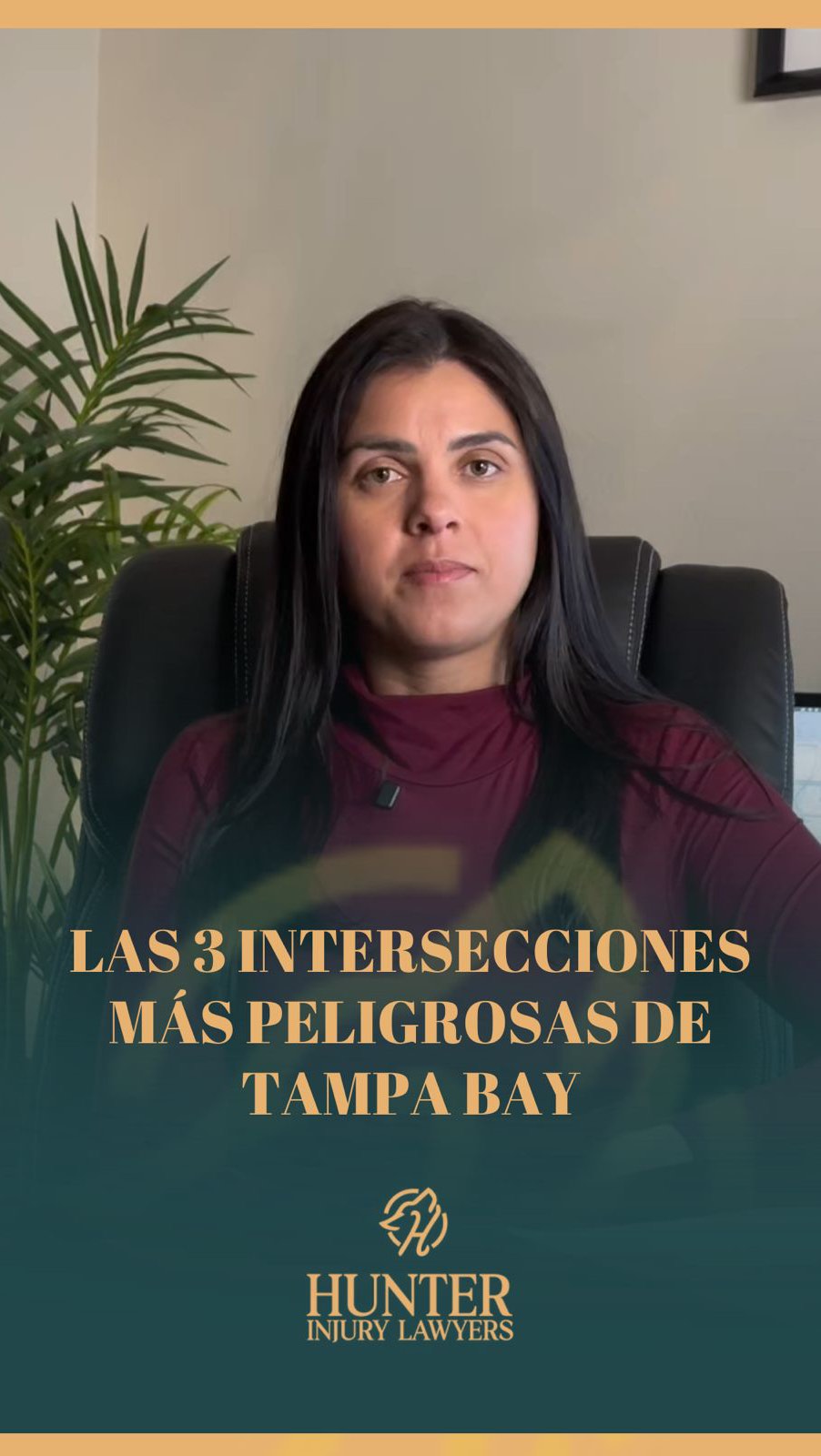 ¿Conduces seguido en Tampa o Saint Pete?
Estas son 3 de las intersecciones más peligrosas del área cuando hablamos de accidentes automovilísticos:
• Dale Mabry Highway & Hillsborough Avenue
• US-19 & Gulf to Bay Boulevard (Clearwater)
• 4th Street North & 54th Avenue North (St. Petersburg)
El alto volumen de tráfico, las prisas, las distracciones y los giros complejos hacen que estos cruces sean escenarios frecuentes de choques graves, especialmente en horas pico.
Conocer estas zonas y mantenerte alerta puede marcar la diferencia entre llegar a casa seguro o enfrentar un accidente.
👉 ¿Hay otra intersección que debería estar en esta lista?
#Tampa #StPetersburg #ClearwaterFL #SeguridadVial #AccidentesDeAuto FloridaDrivers ConcienciaVial ManejoSeguro TrafficSafety FloridaRoads