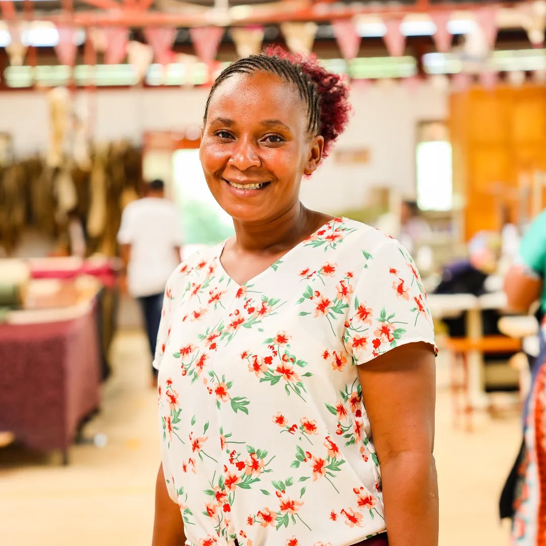 Meet Connie, one of our talented machinists, who's been with the eco-factory since 2010 💚
Whilst Connie also produces Wildlife Works' own collections, due to her skill level she is most often working on fashion collections for other brands. Connie's favourite pieces that she's worked on are jumpsuits by the gorgeous @Hamaji_studio! 🪡👗
Our incredible Wildlife Works team members are crafting more than clothing- they’re building sustainable futures for their families, their community, and the environment. We’re endlessly inspired by their skill, dedication, and pride in every piece they make. 🌍✨
#KenyaFashion #MadeInKenya #KenyanBrands #ShopKenya #KenyaStyle #NairobiFashion #KenyanDesigners #ShopLocal #ecofriendly