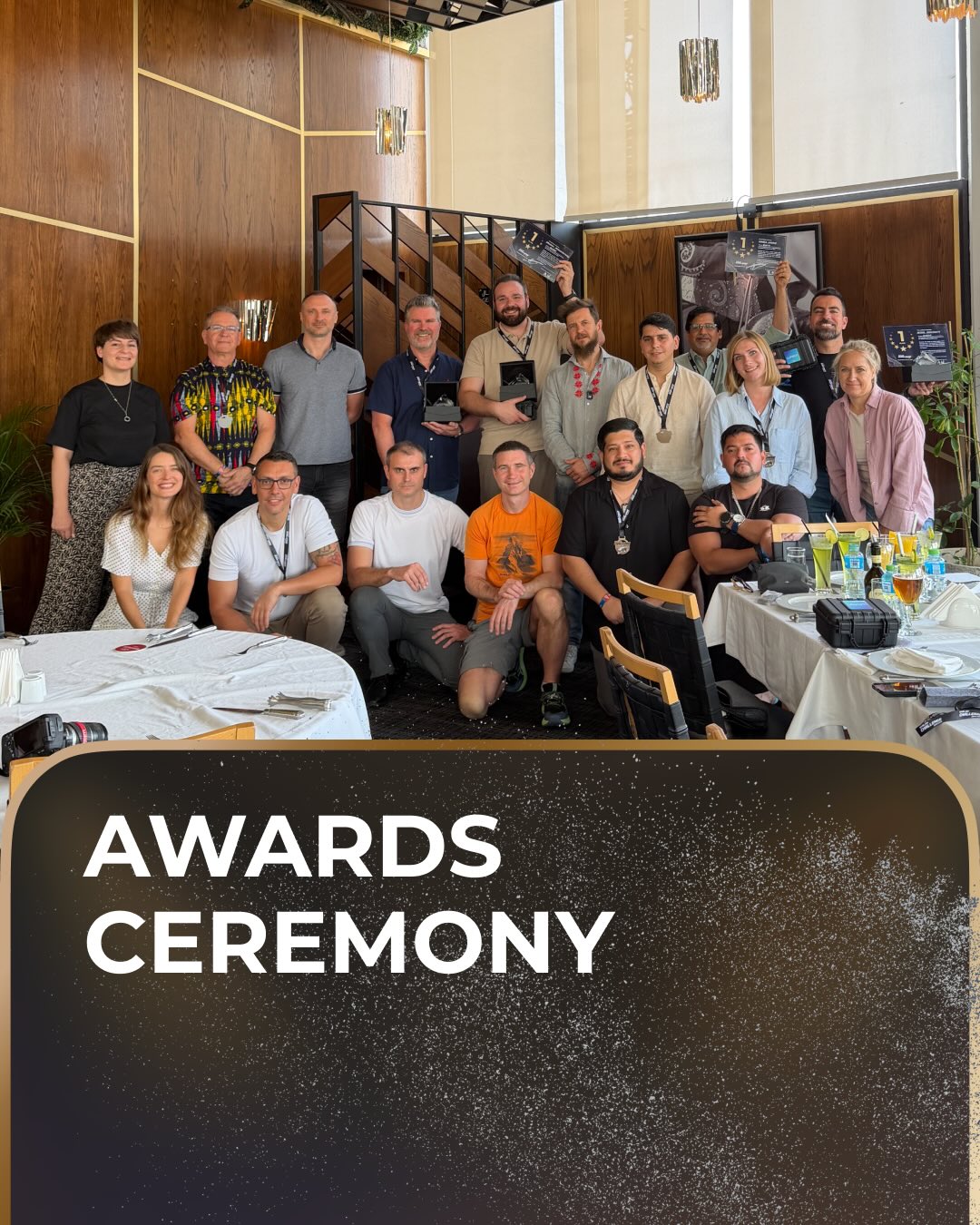 Let’s rewind to the big finale! ⏪🏆
The Wialon Challenge Dakar has officially wrapped up, and what a day it was celebrating our champions under the Saudi sun. ☀️
The Green Team truly stole the show! 💚 A massive shoutout to the Red❤️, Blue💙, and Yellow💛 teams for an incredible fight right to the finish line.
But don’t just take our word for it. Watch the video to hear what the participants themselves had to say about this crazy adventure. 🗣️
#Wialon #WialonChallengeDakar #Dakar2026 #Telematics