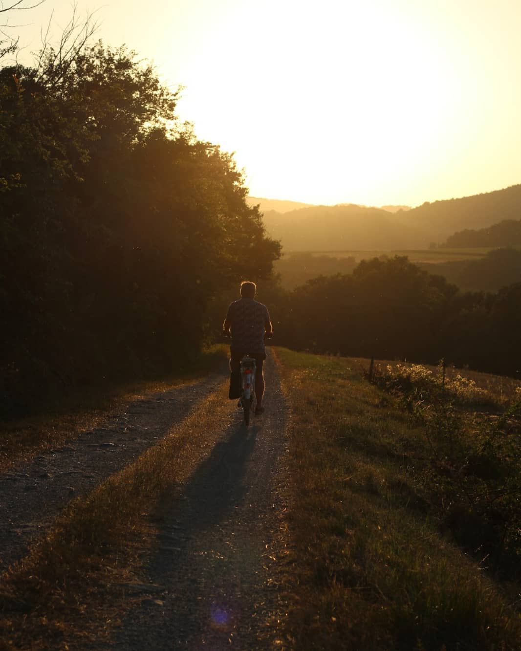 🇬🇧 A beautiful French sunset / 🇲🇫 Un beau coucher de soleil français / 🇳🇱 Een prachtige Franse zonsondergang
☀️☀️☀️
🇬🇧 Can you envision yourself, riding an e-bike trough the vinyards at sunset? Take one of our tours, or have your e-bike delivered to your preffered location -> www.velaude.com
🇲🇫 Pouvez-vous vous imaginer en train de faire du vélo électrique dans les vignes au coucher du soleil ? Faites l'un de nos circuits ou faites-vous livrer votre e-bike à l'endroit de votre choix -> www.velaude.com
🇳🇱 Kun je je al voorstellen dat je bij zonsondergang op een e-bike door de wijngaarden rijdt? Ga mee op een van onze tours of laat je e-bike afleveren op je favoriete locatie -> www.velaude.com
#aude #limoux #malras #audetourisme #ebike #VAE #ebikeadventures #velaude #locationdevelo #cyclingfrance #pyreneescycling
Photo by @vriendpaul
