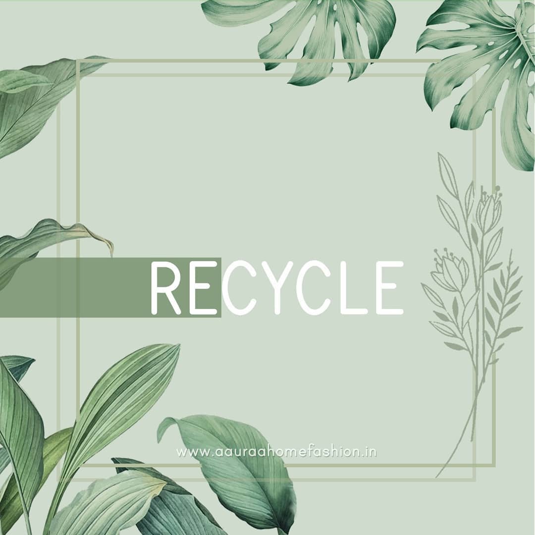 We believe in and practice sustainable production.
Recycle - utilizing recycled fibers yarns during production
#aauraahomefashion #reducewaste #sustainable #sustainablefashion #sustainableproduction #ecofriendly #ecofashion
#homedecor #organictextile