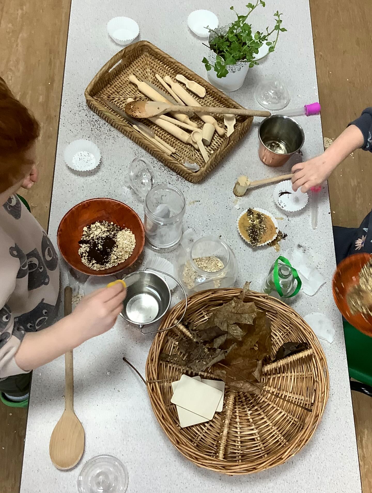 What a fantastic start to the year at Ladybird Montessori School! We’re so proud of all our little learners’ achievements this January. From creative projects to new discoveries, it’s been a month of growth and joy.
🌳 🎨🖌️🪁
#highgatenursery #earlyyears #highgatewoods #montessori #forestschool