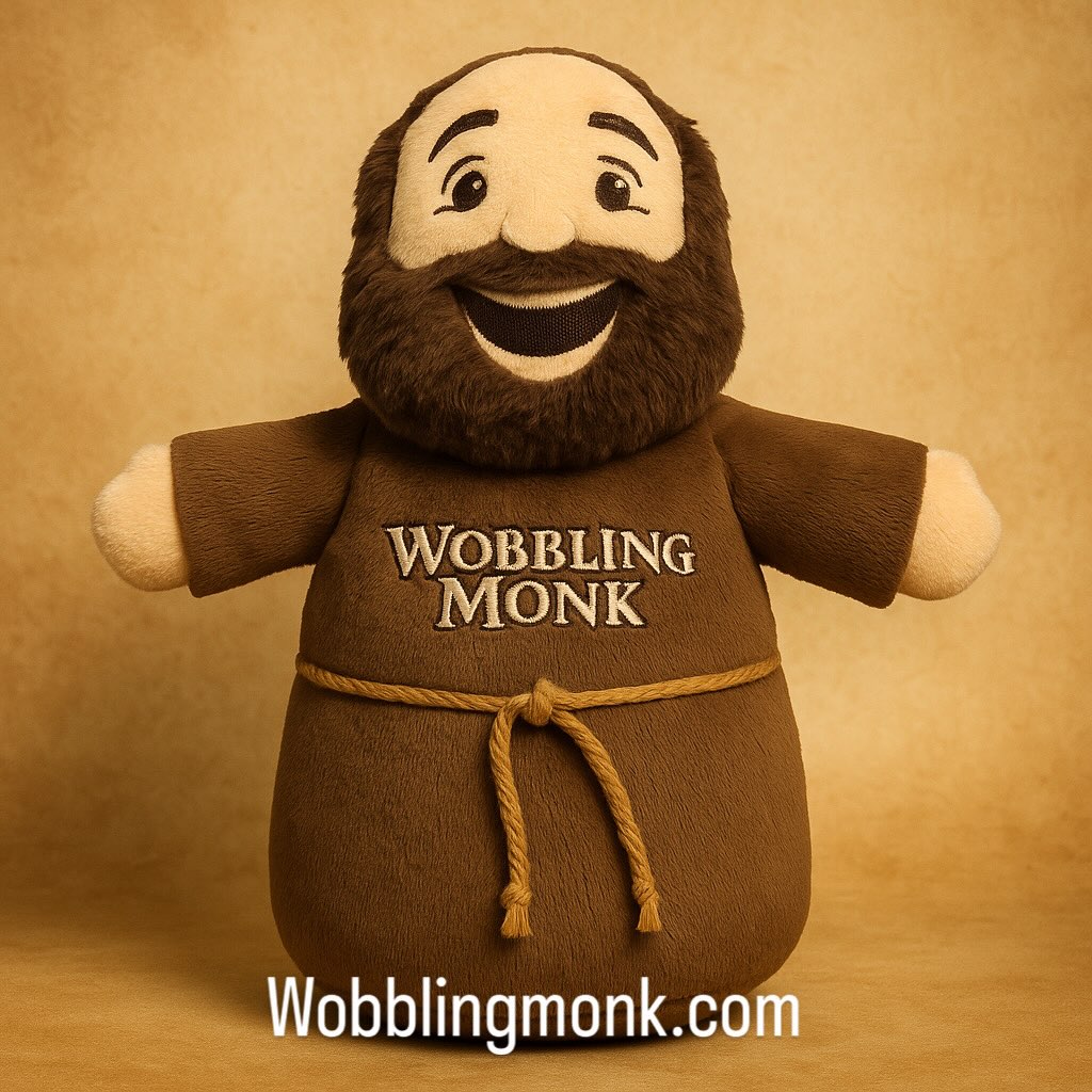 Check out the monastery