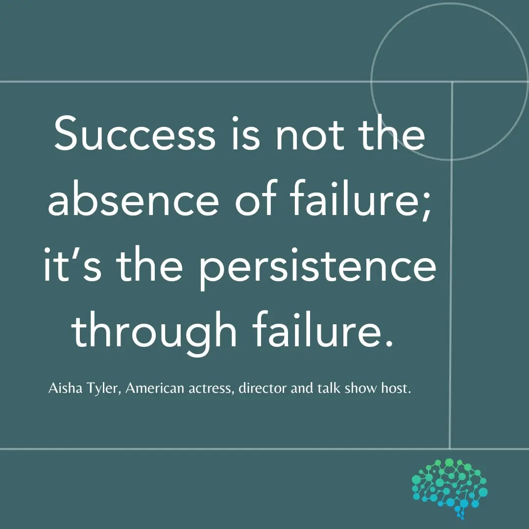 Persistence is the ability to keep going even though something is difficult.
Many famous people have faced setbacks and challenges along the way, but they didn't let those moments stop them.
Instead, they use mistakes, challenges, and failures as an opportunity to grow and learn.
Life is not a straight line. There will be ups and downs, obstacles, and unexpected change. It's how you use those moments to move forward that determines your success.
Commit to always moving forward.
Happy Tuesday, Ford Learning family 🌻
#fordlearning #tuesdaytips #learningisajourney #learnwithme #learnfromyourmistakes #englishteacher #grow