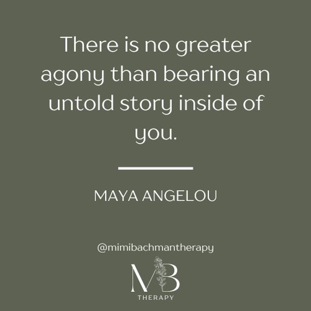 May we find spaces to share our stories and be met with love, compassion, kindness, and respect. Your story matters.
May we not be consumed by the stories in our minds, where our inner critic can be loud and our shame can grow. That is no way to live.
If you're looking for a space to share your story and untangle the pieces, I can help ❤️ click the link in my bio for more
#therapykc #kctherapy #kccrossroads #kansascitymentalhealth #mentalhealth #imgladyourehere #yourenotalone