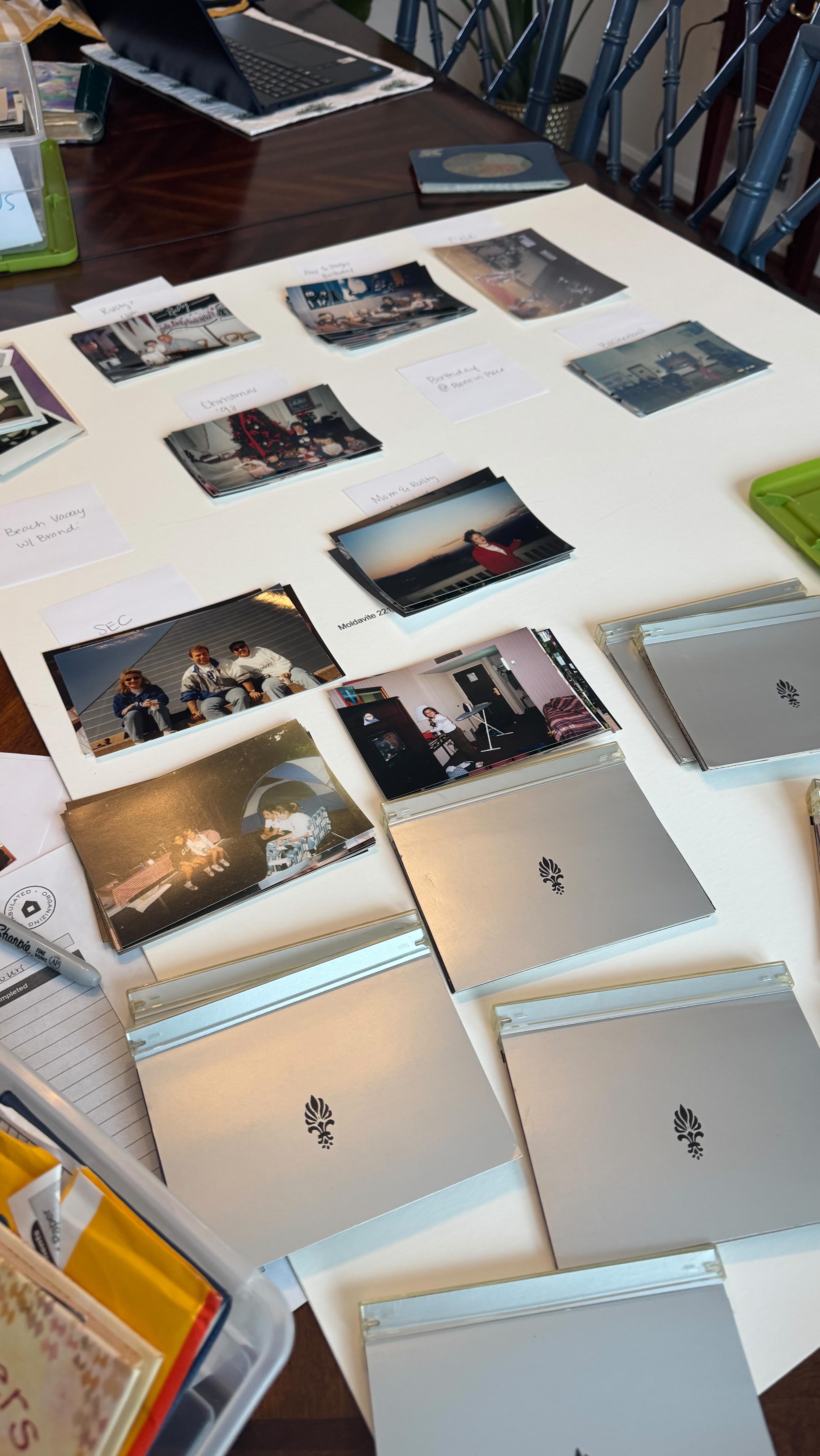 If I were helping my parents downsize,
I wouldn’t start with, “Do you want to keep this?”
I’d ask,
“Will this be useful in your new house?”
That question shifts everything.
It takes the pressure off memories
and puts the focus on the life they’re moving into.
Downsizing doesn’t have to feel rushed or heavy.
It can be thoughtful, practical, and kind —
with space to honor the past and make room for what’s next.
That’s how decisions get easier.
⸻
#downsizing
#lifetransitions
#organizedliving
#decluttering
#nextchapter
