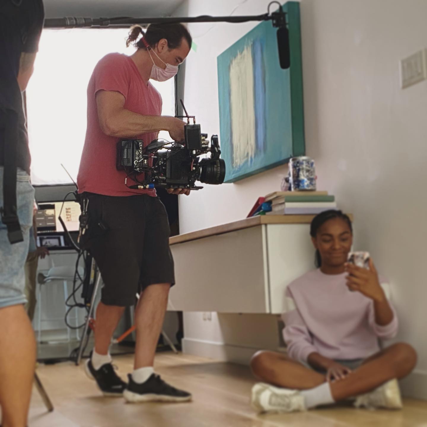 You turn around for 1 second and then 👀
#grip #versatile #martygotfired