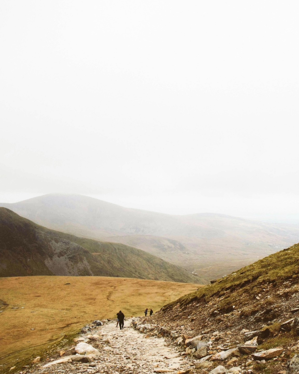 When the cloud comes in.
#hikeuk #hikelife #hikingtheglobe