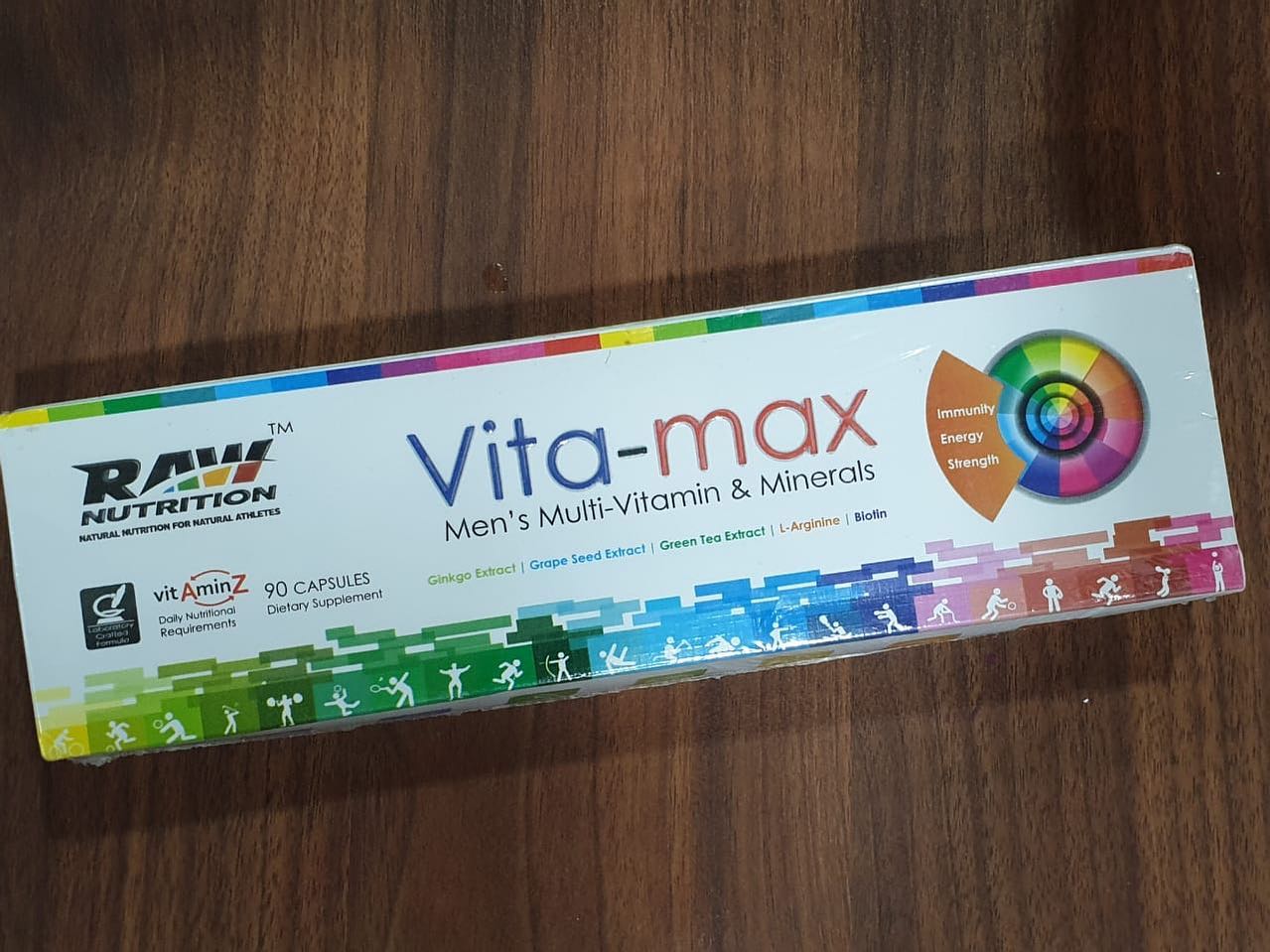 *Multi-Vitamins*
DM for orders
#rawnutrition#massbuilding#bodybuilding #bodypositivity#bodyweightworkout#bignutrition#weightlossjourney#weightloss #weightlosstransformation#bodygoals#nutrion#weightlosssupport
@banij @babitaphogatofficial @sangeetaphogat57 @ranveersingh @hrithikroshan @mirzasaniar @phogat.sisters @geetaphogat @rituphogat48 @varundvn