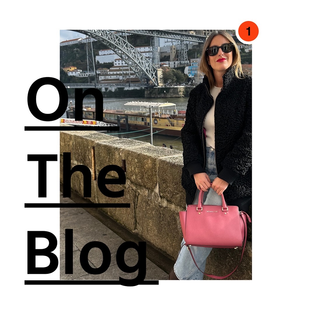 Oporto! ❤️
Recomendaciones de sitios variados en el blog!👩🏼💻
#blog#post#ohlalapatito#oporto#travel