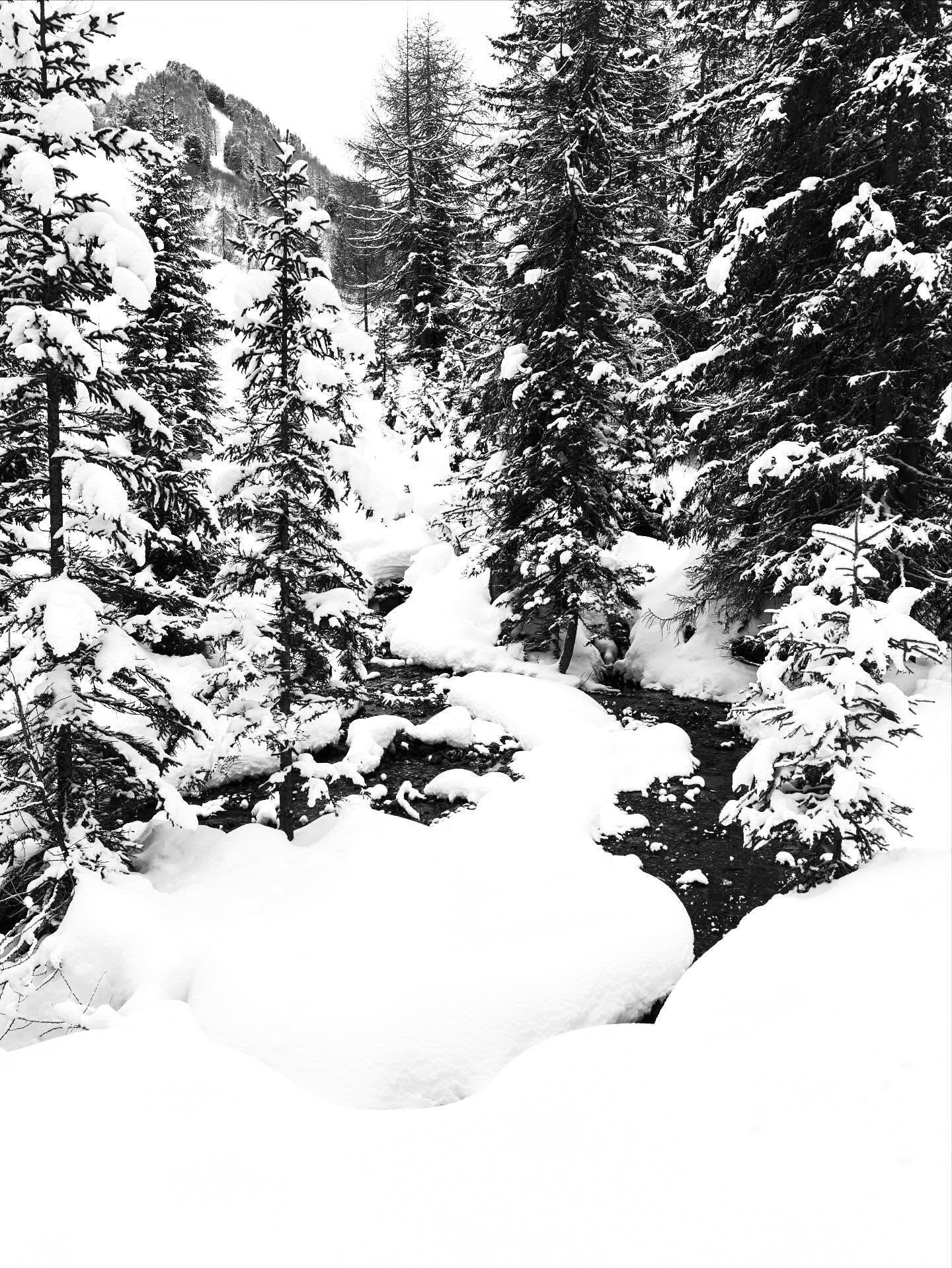 Ruisseau des étroits @la_plagne
