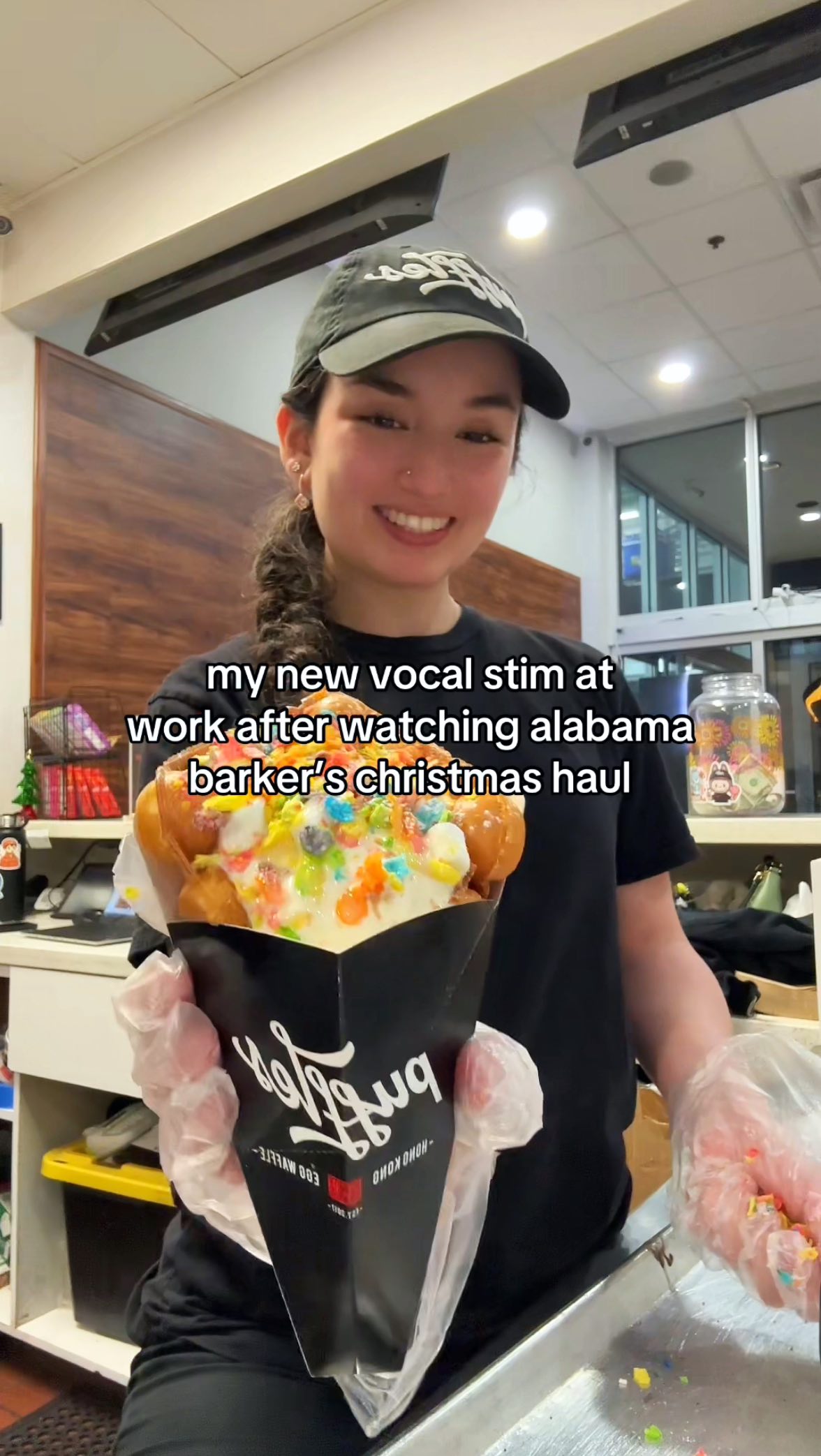 Nasty with a Pucci outfit 🤏 #alabamabarker #vocalstim #nastywithapuccioutfit