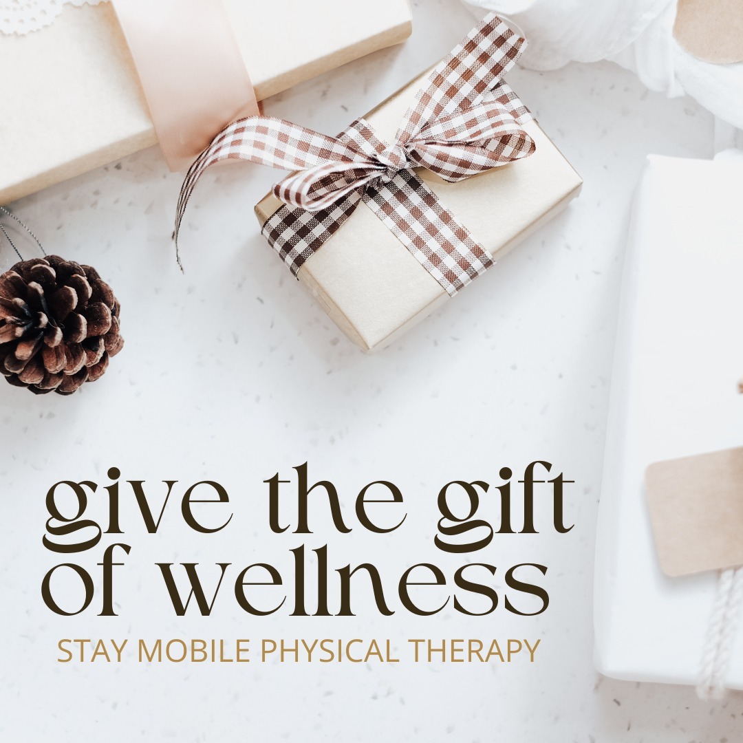 Looking for a last minute gift? Give the gift of wellness this holiday season! Gift cards are available in any amount and never expire. Contact us today or visit our website
#manchesternh #physicaltherapy #wellness #lymphedematherapist #sportsmed #orthopedics #safespace