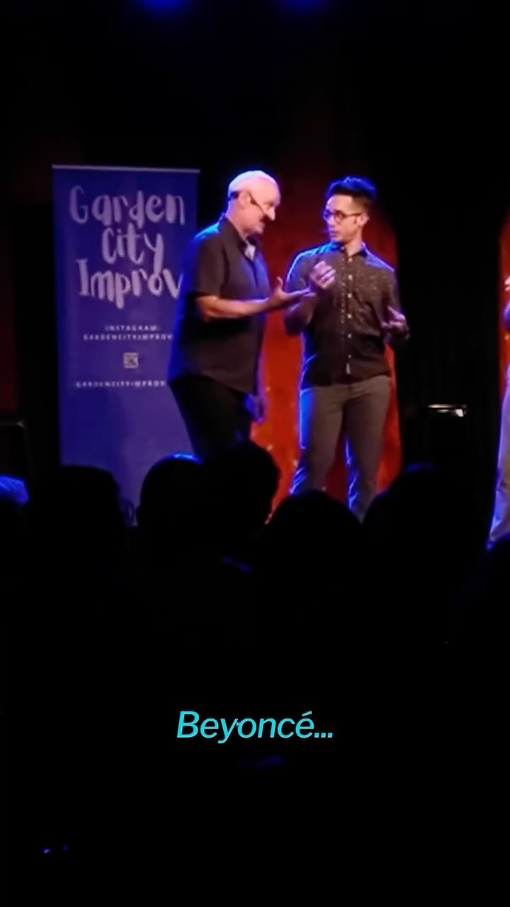 Who wore it best: Beyoncé or the shark? Colin Mochrie has thoughts 🦈✨
Colin Mochrie at Garden City Improv | August 2024
@colinmochrie7591 @gardner_andrew @kevin.matviw
#GardenCityImprov #ColinMochrie #WhoseLineIsItAnyway #yyjimprov #victoriabc
@victoria_buzz
@tourismvictoriabc
@chek_aroundtown
@johnnynovak
@lamppostvictoria
@yyjdateideas