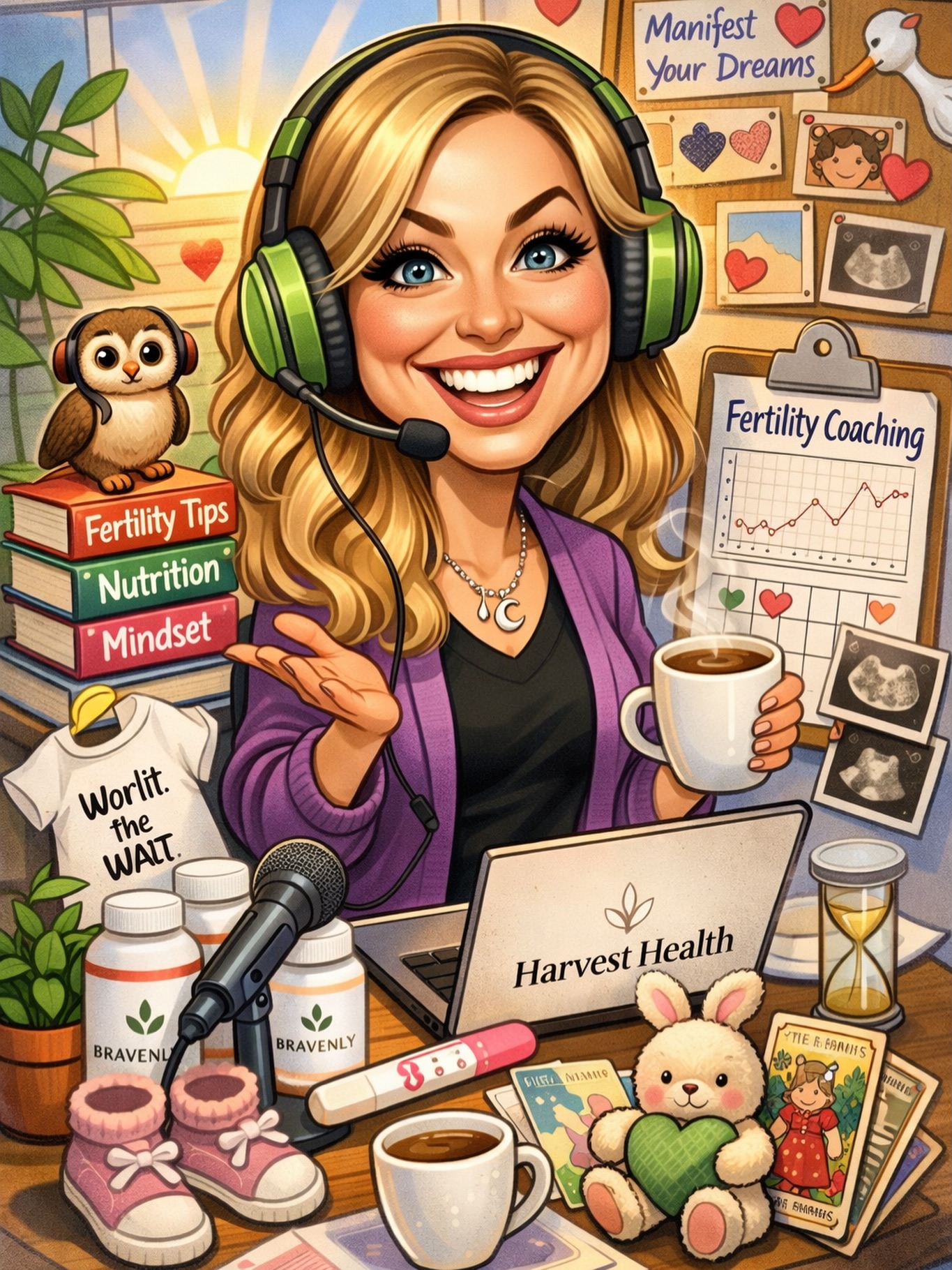 I so rarely do trends but THIS one, I mean obviously!🙌
Coffee in hand. Roots on the desk.
Supporting women through fertility with education, compassion, and a whole-body approach—every single day.
What you’ll find here:
• Root-cause fertility coaching
• Egg health + nervous system support
• Thoughtful supplement support with Bravenly
• Education that helps you trust your body again
• A space that meets you where you are
If you’re on this journey and need support, you’re welcome here. 🌱
#chatgptprompts #fertility