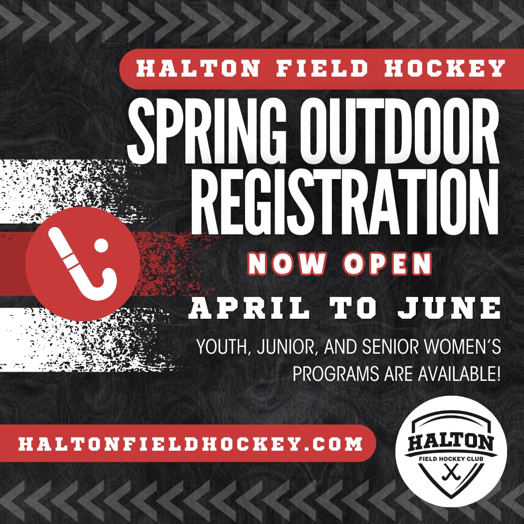 SPRING OUTDOOR REGISTRATION NOW OPEN! We've got programs from U10 - 18+ 🏑
Competitive Thrashers Tryouts are also approaching, and early-bird pricing ends on Feb 6th!
Register on PowerUp Sports https://haltonfieldhockey.powerupsports.com/#
#haltonfieldhockey #haltonsports #haltonregion #fieldhockey