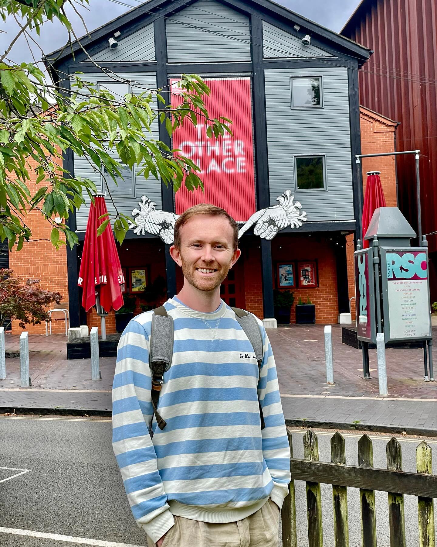 Sundays are for… Observing an RSC workshop! Feeling grateful! 🙏🏽
.
#voicecoach