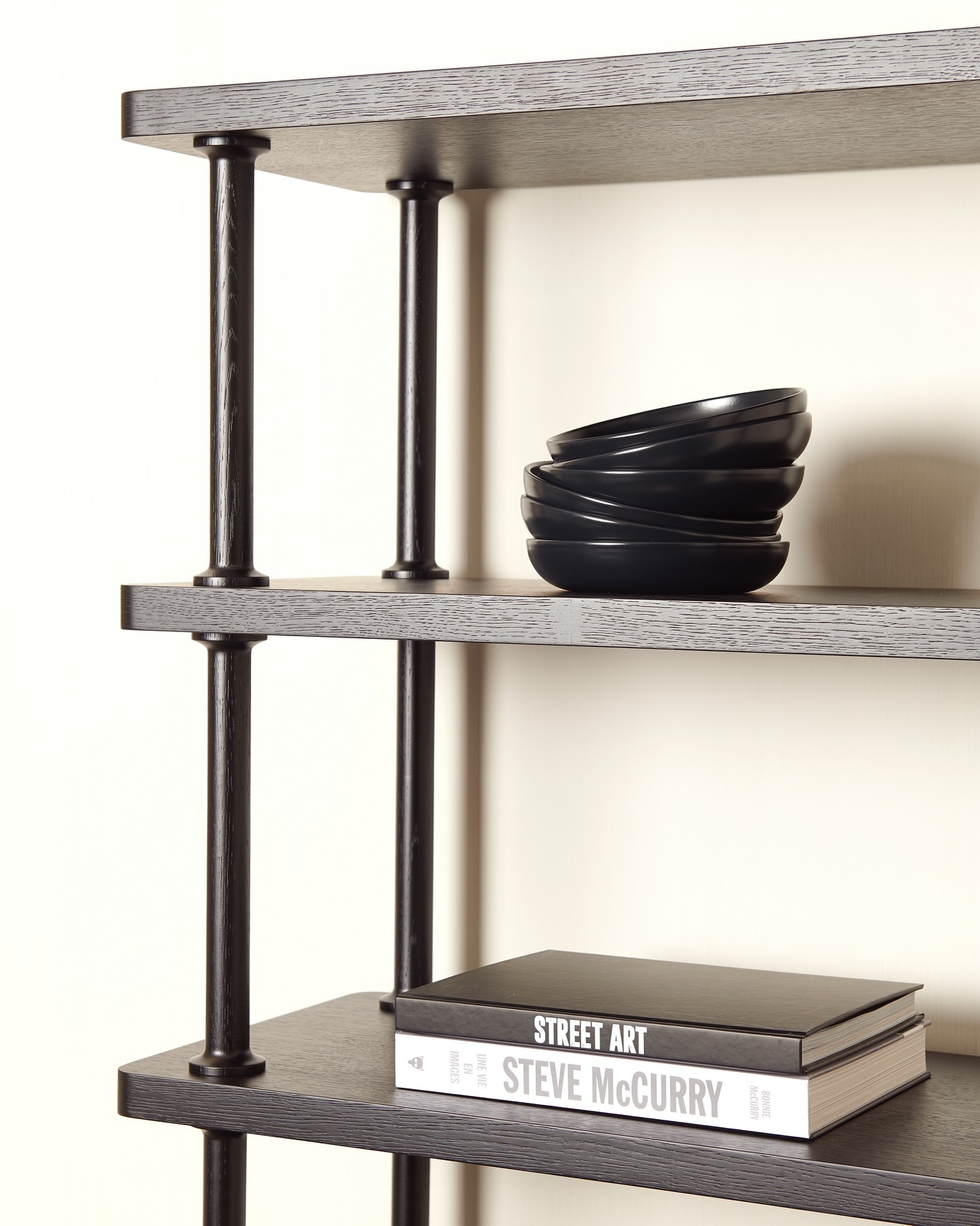 Details of the RONDA shelves ~ Personalise with your favorite wood
#elix_home #interior #furniture