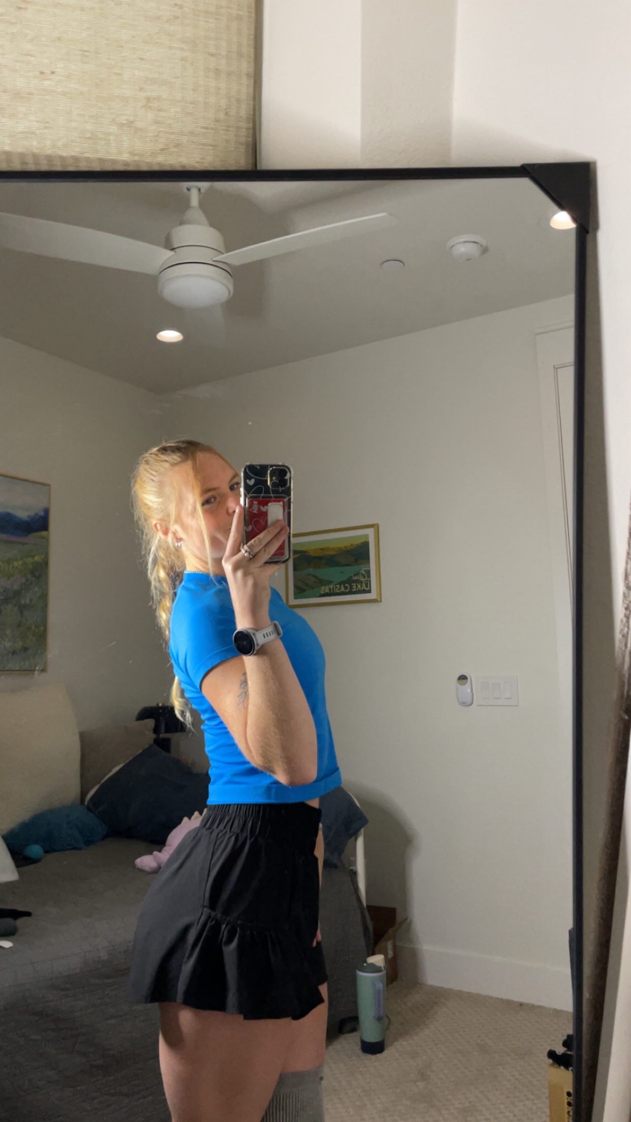 Controlling the controllable :))