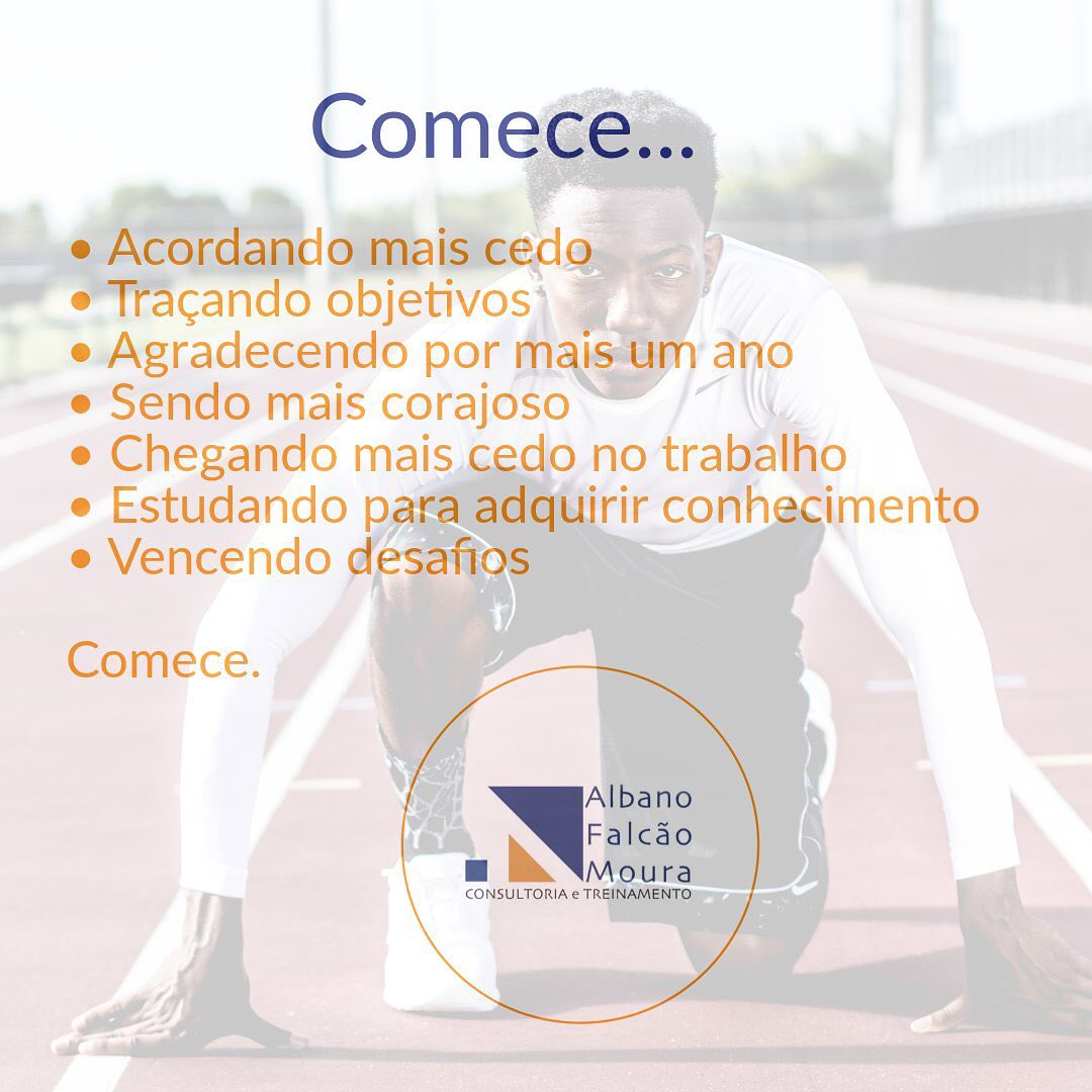 Comece.