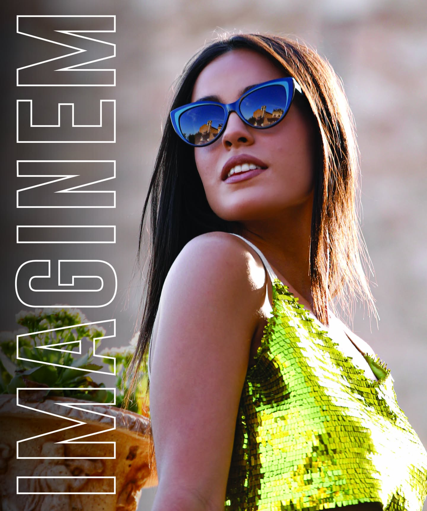 Discover @imaginemeye original Photo Shoot taken place in Taromina, Sicily.
On the cover, frames @fyshuk
Find out more on the new magazine release: link in bio.