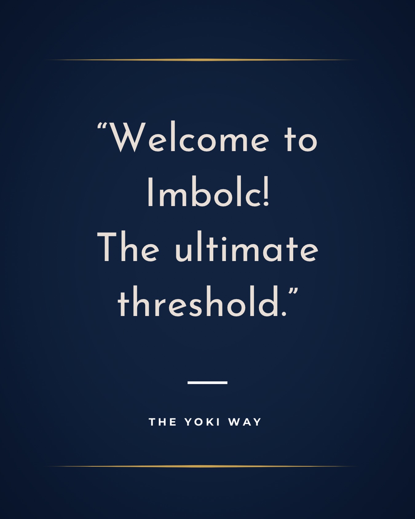 what an exciting magical time of year #imbolc #season #insync #pagan