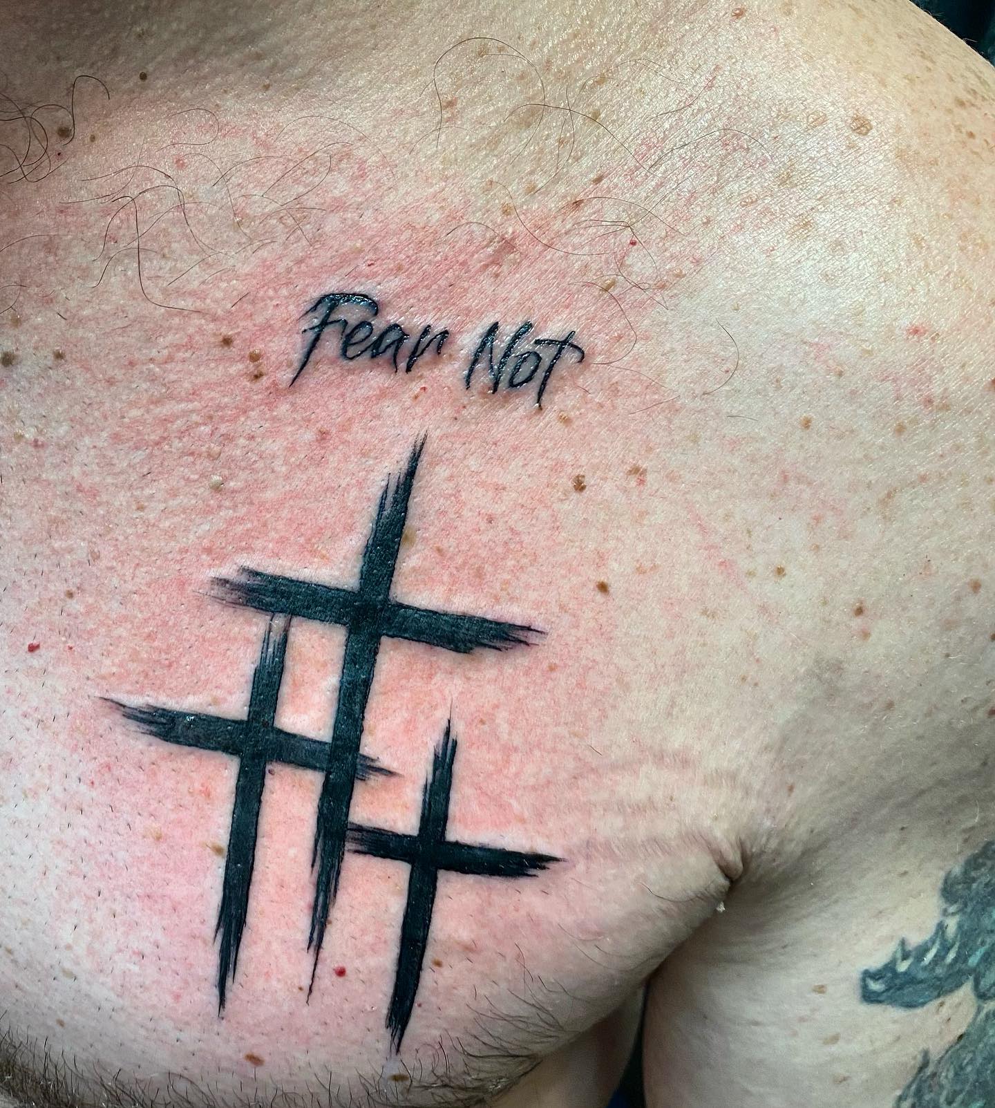 Finished artwork. Highly recommend - sarahernandez.ink