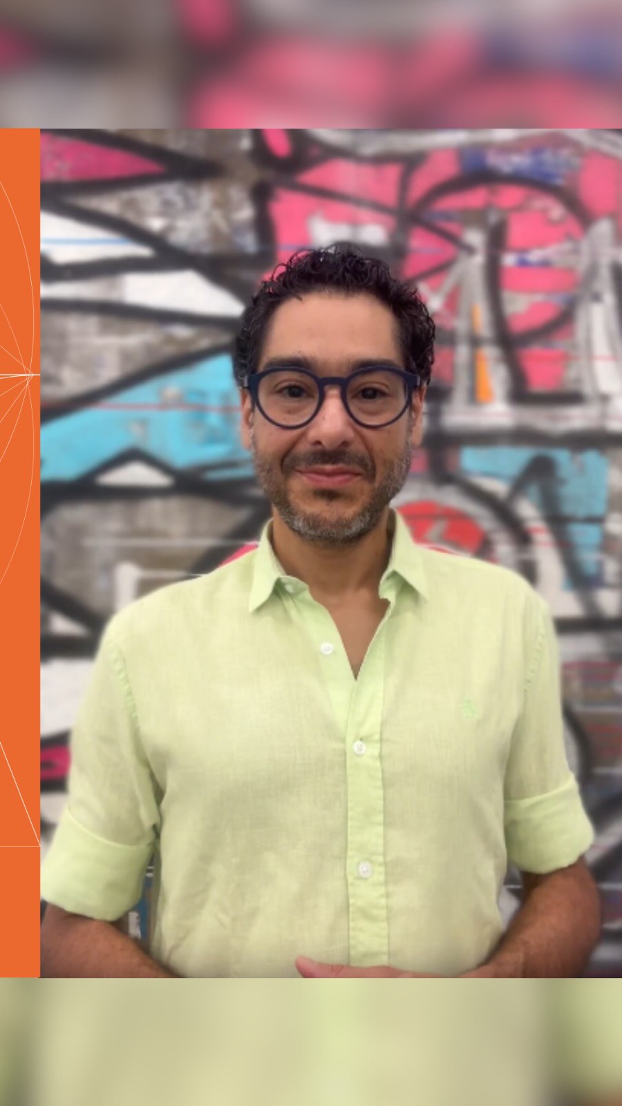 As inscrições estão abertas até amanhã, últimas vagas! Link na Bio